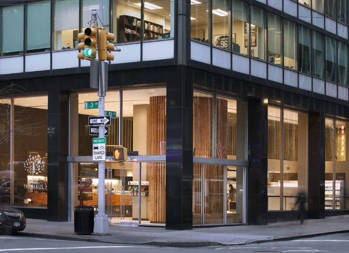 法国纽约的TreeHaus餐馆-5