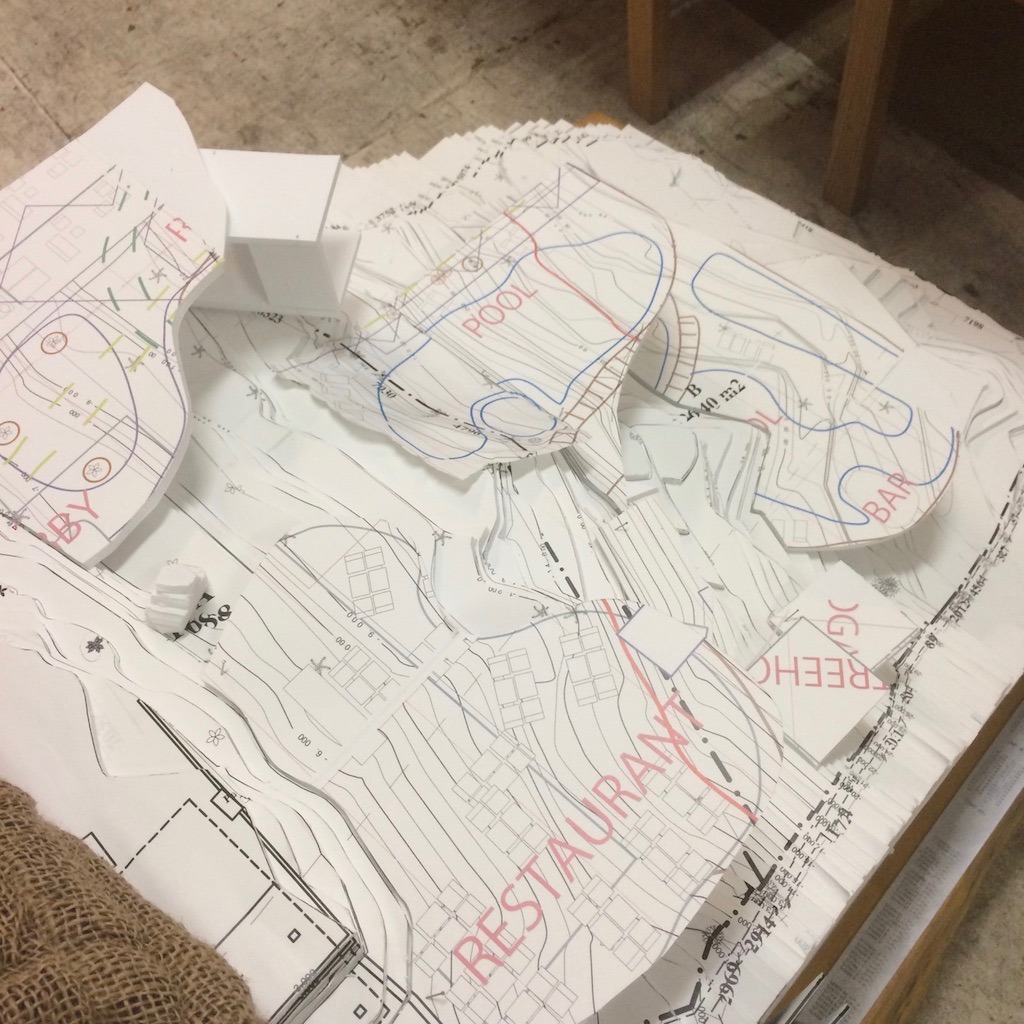 2021 年完成的帕迪普提酒店度假村设计-20