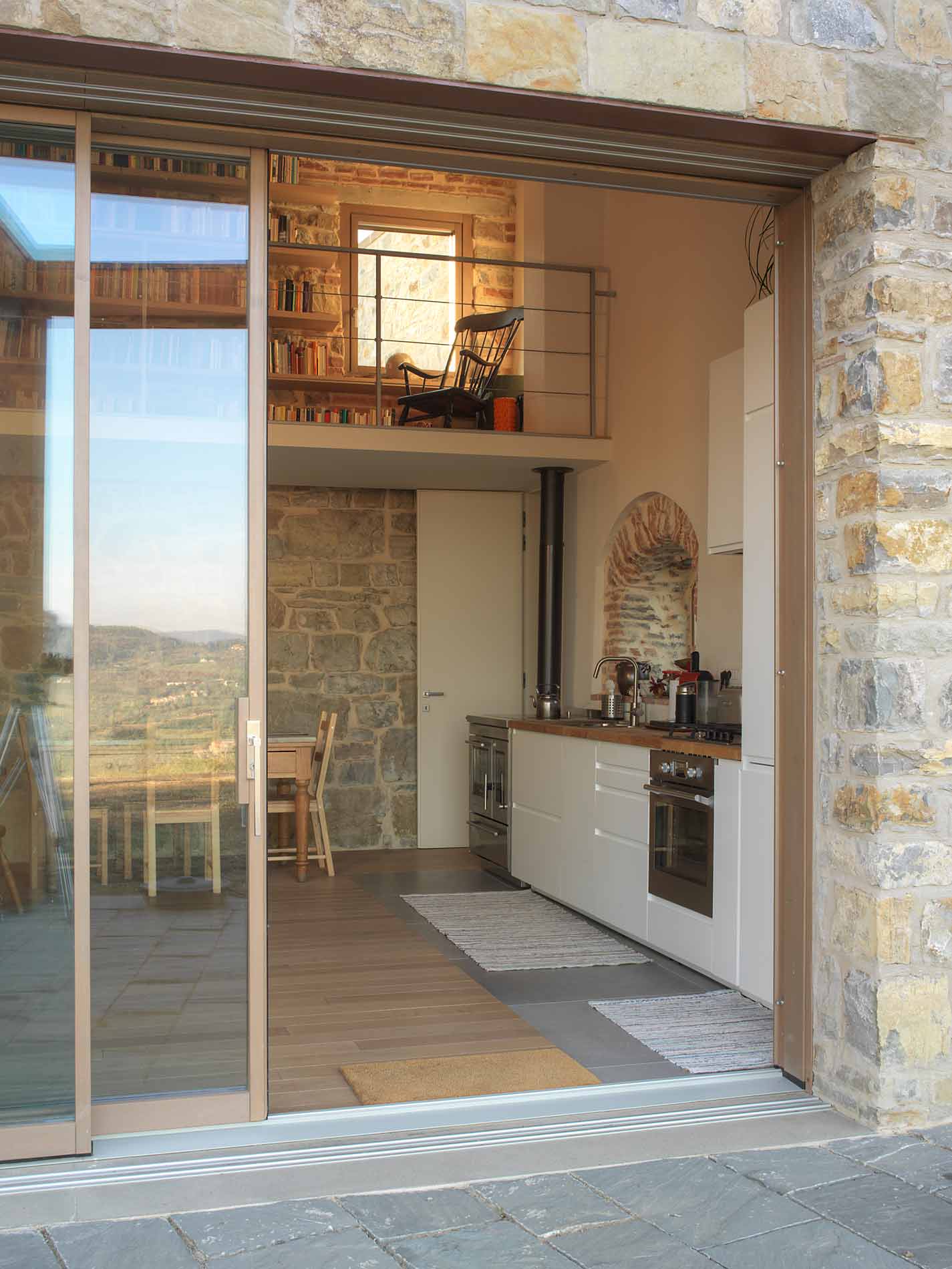 乡间别墅的现代重生-4