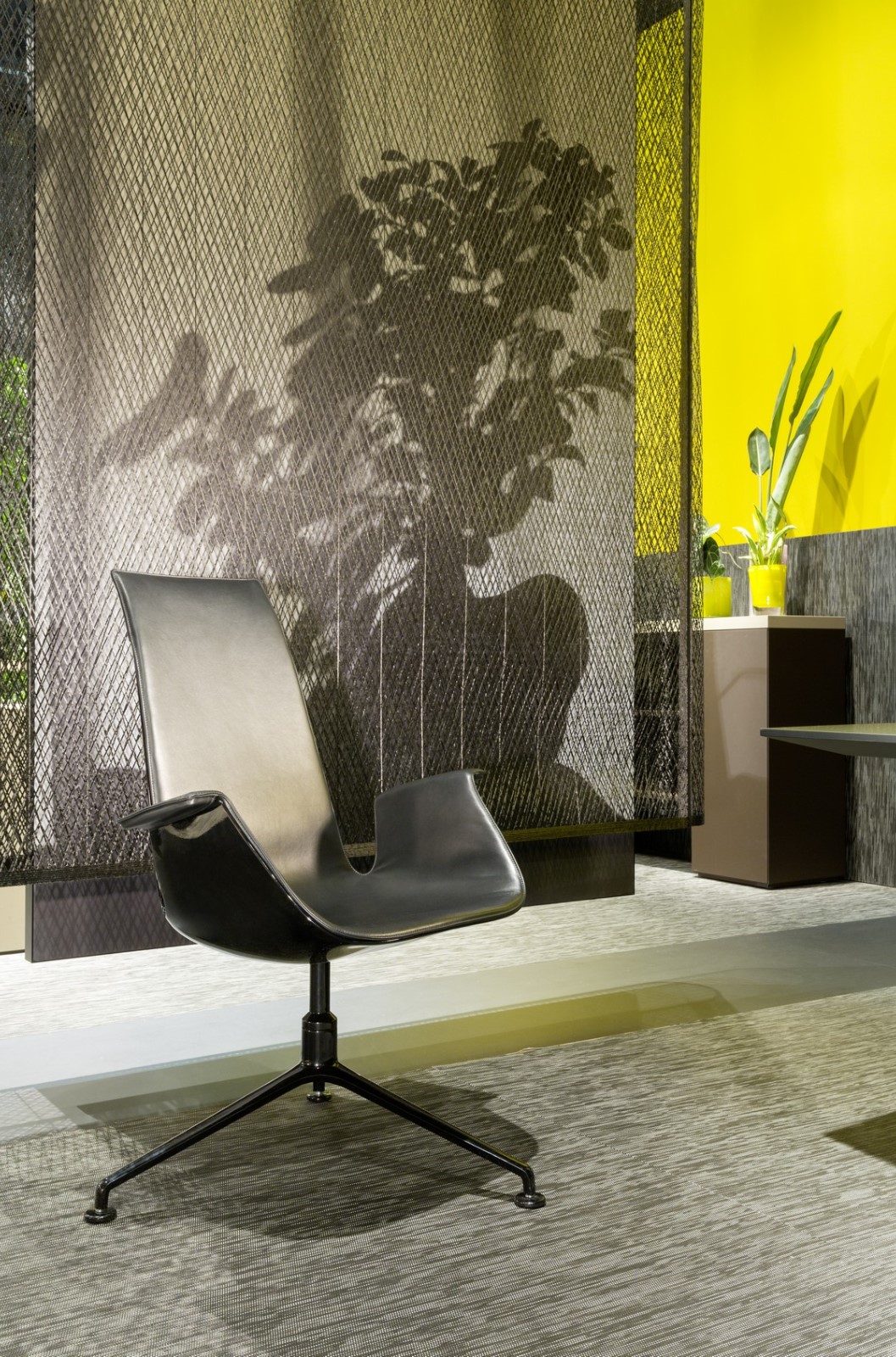 德国餐厅展览空间,灵活多变的办公环境-10