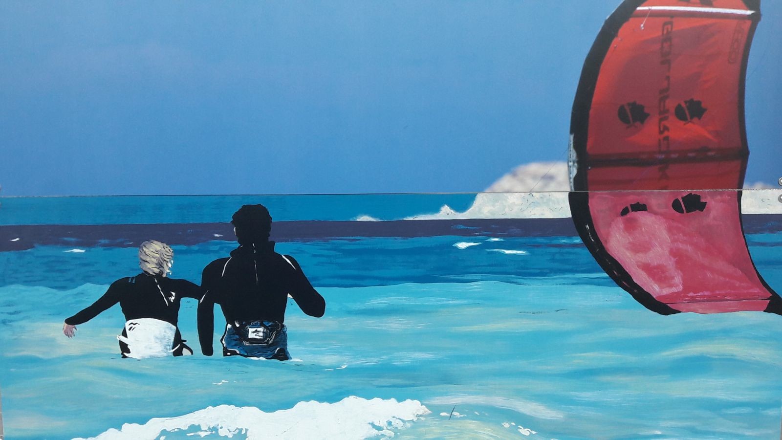 智能设计与艺术融合的意大利风情空间-23