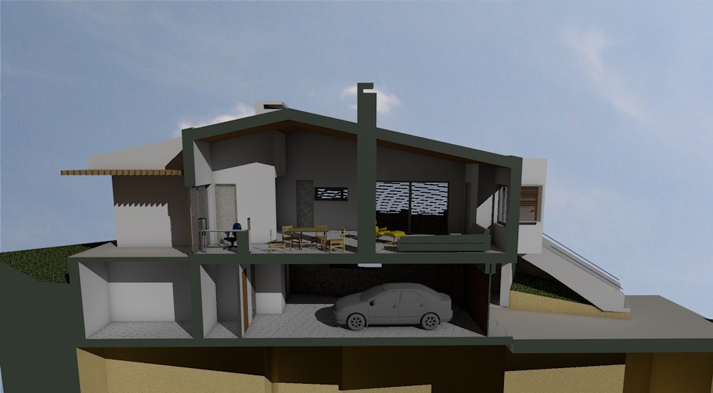 2017 年安德罗维奇单家庭住宅设计-12