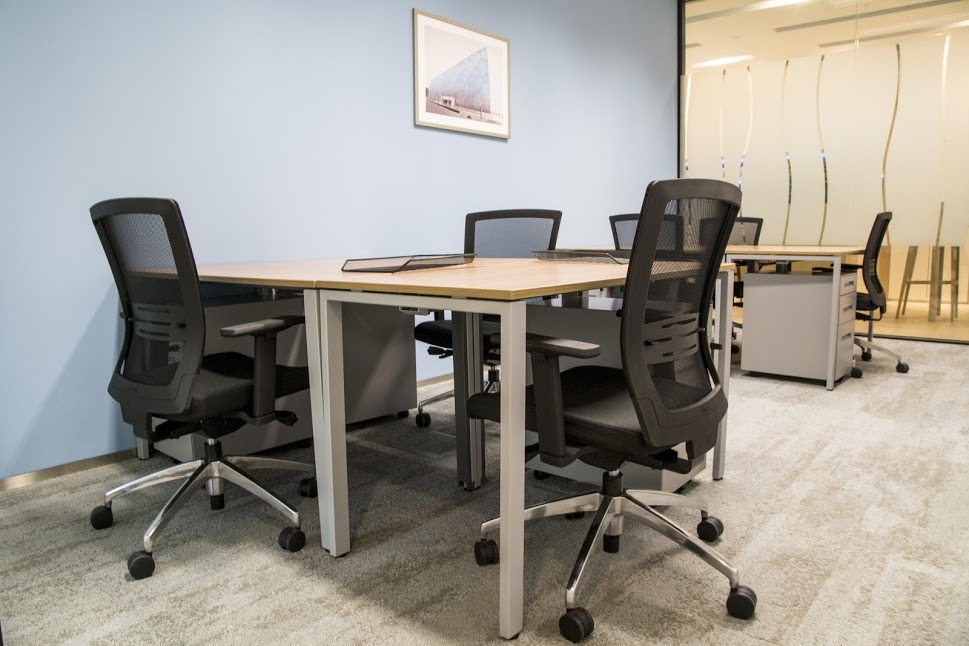 新加坡中心商务区的高级办公空间-14