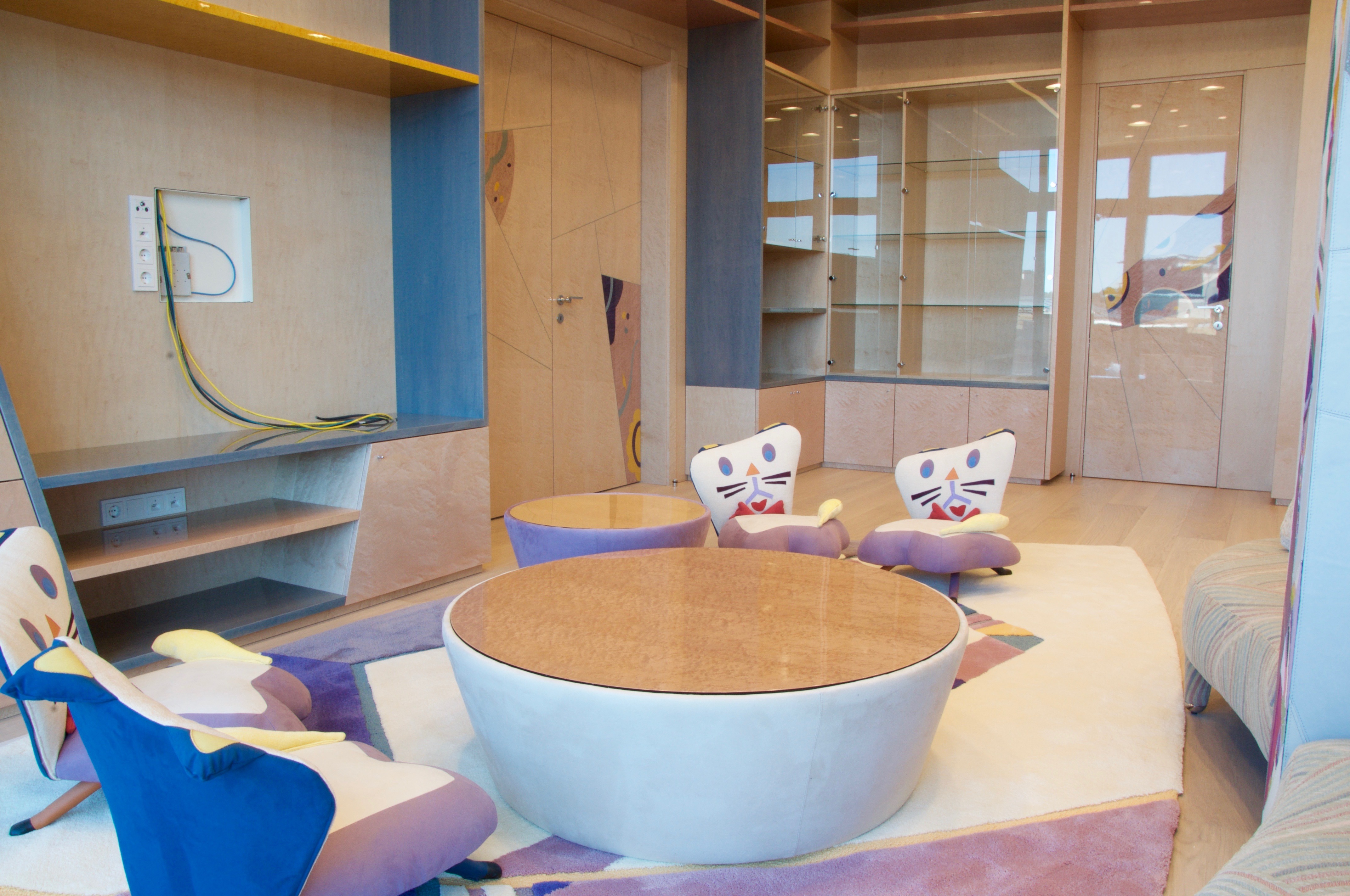 莫斯科郊区别墅设计-2