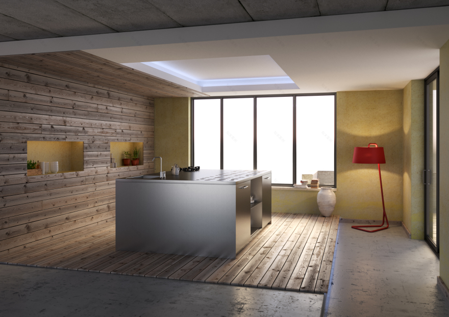 2018 年意大利 ALTO 项目 打造高品质多元化室内设计-6