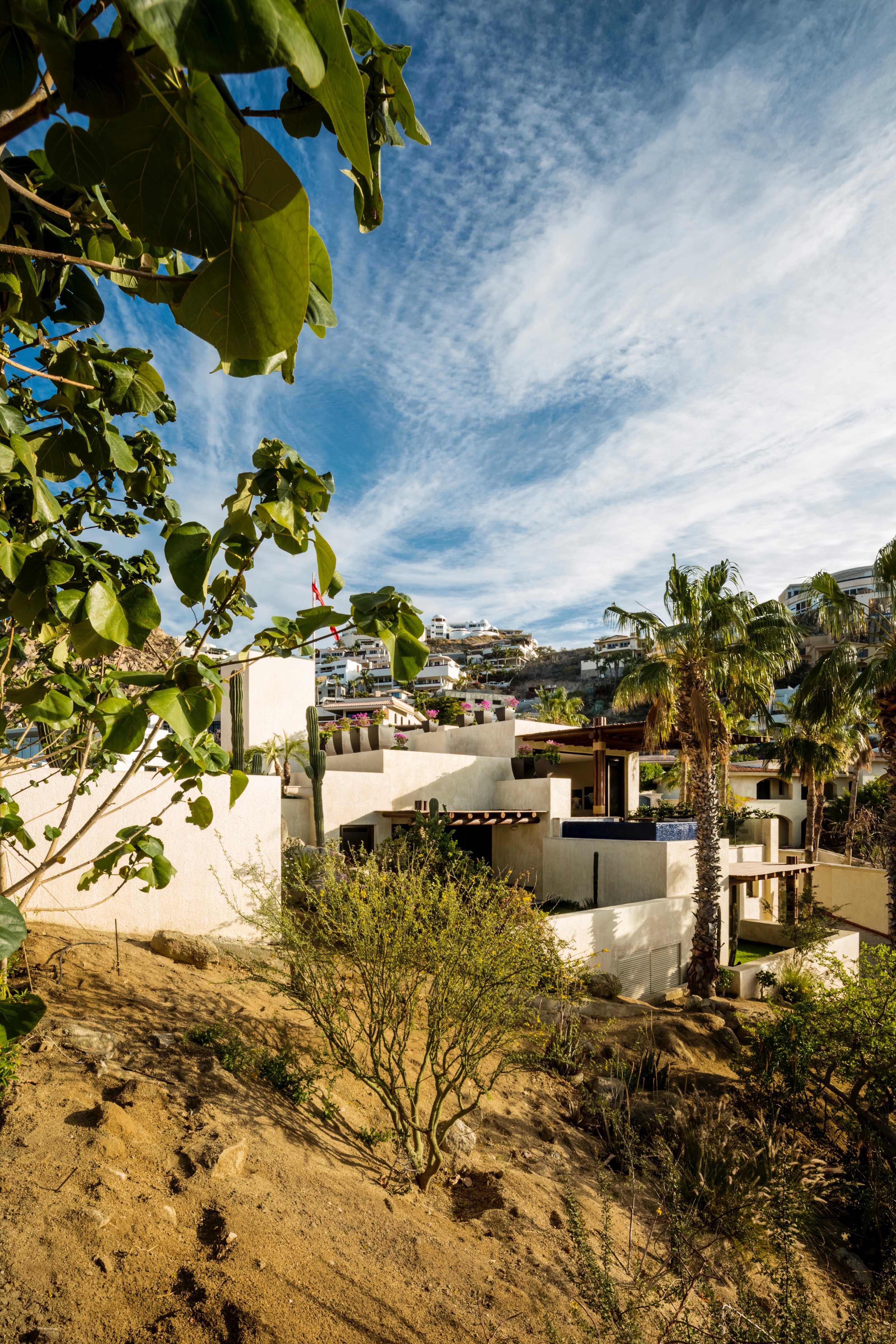 2015 年完成的“天堂海”海滩别墅改建项目-26