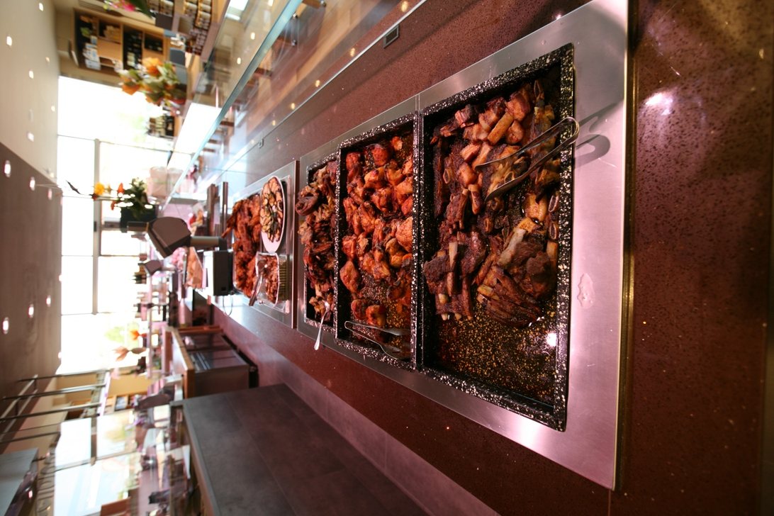 2016 年完成的 MACELLOLOGO 餐厅室内设计案例-12