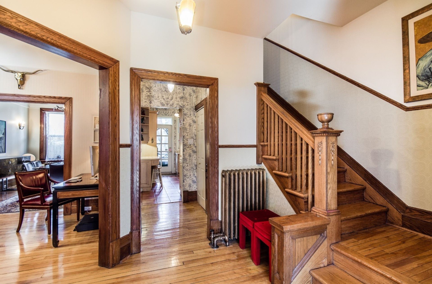 2014 年 Sarah Hickson 的单家庭住宅室内设计案例-41