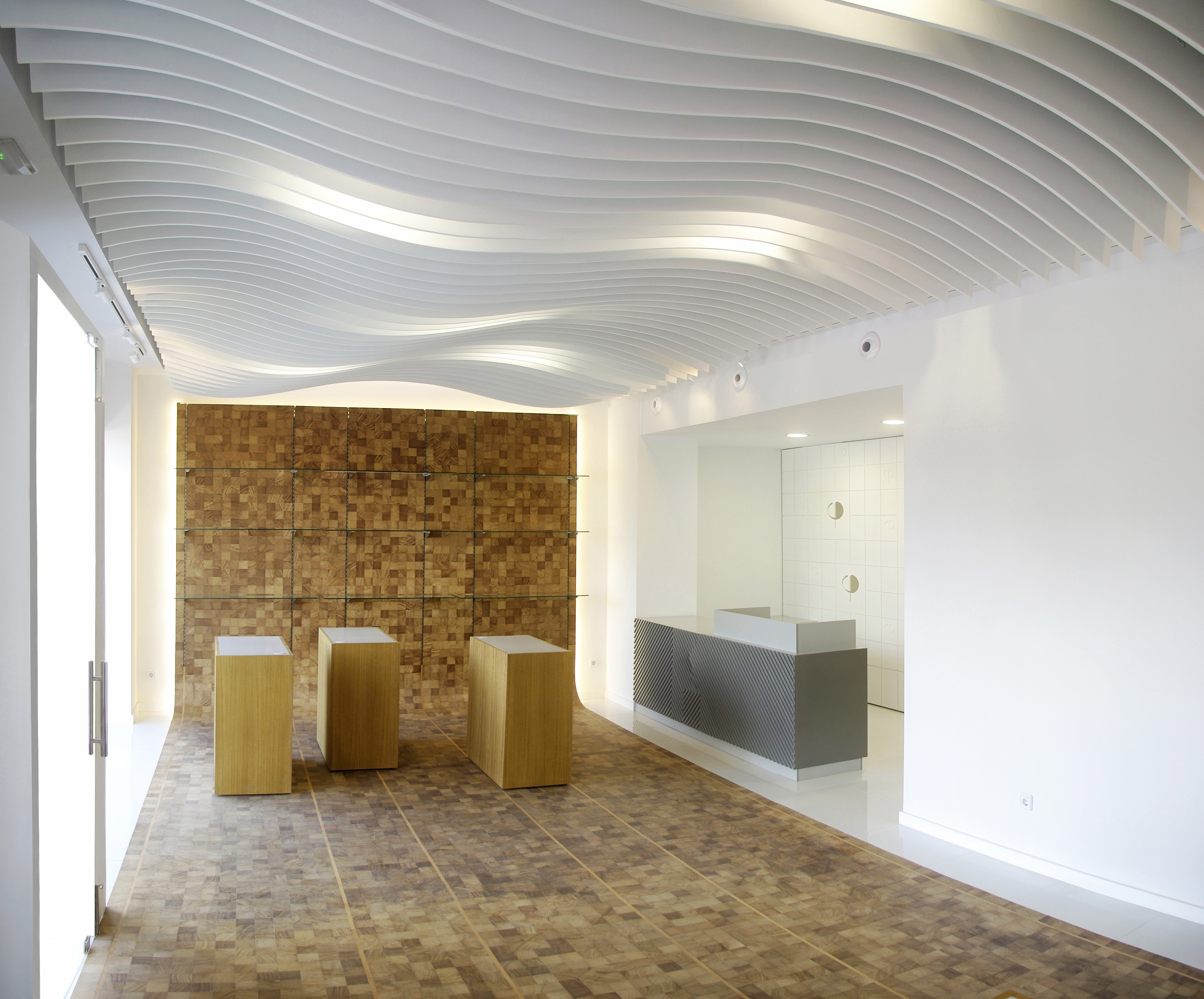 费罗尔 PHI Sistemas 商店 | 室内设计打造标志性工作空间-17