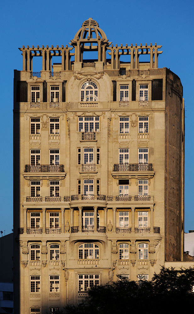 圣保罗历史建筑 Sampaio Moreira 的修复与新生-2