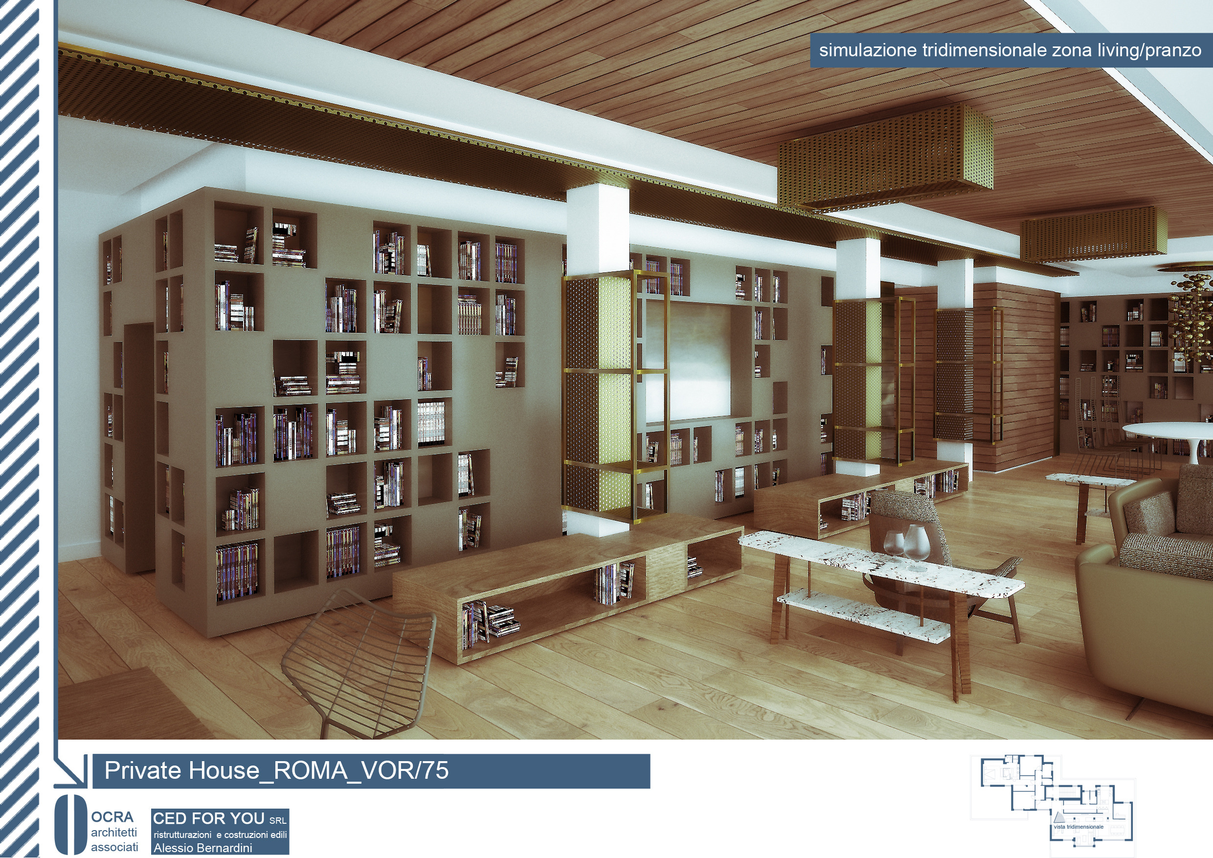 定制公寓的室内设计魅力-4