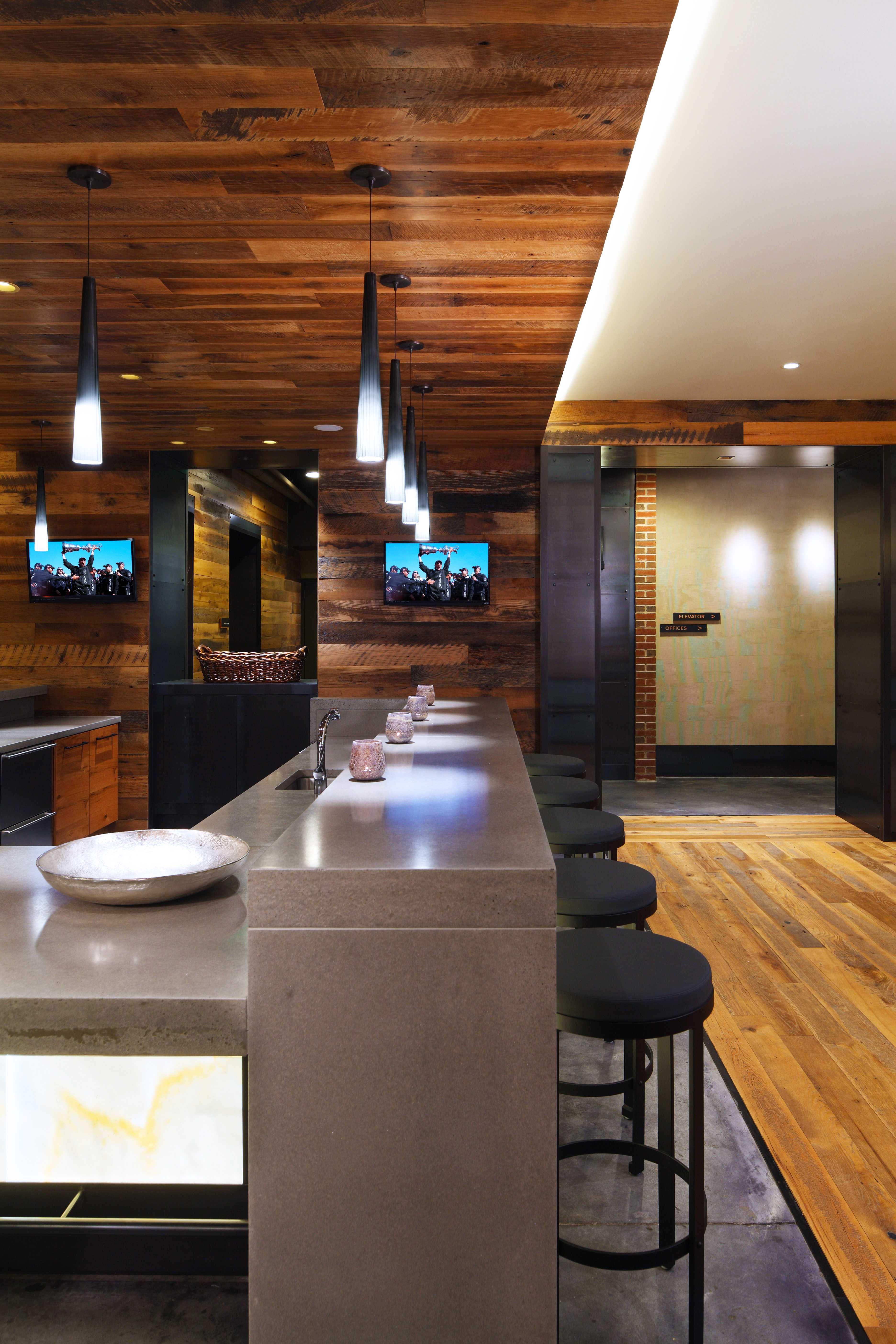 联邦码头公寓-6