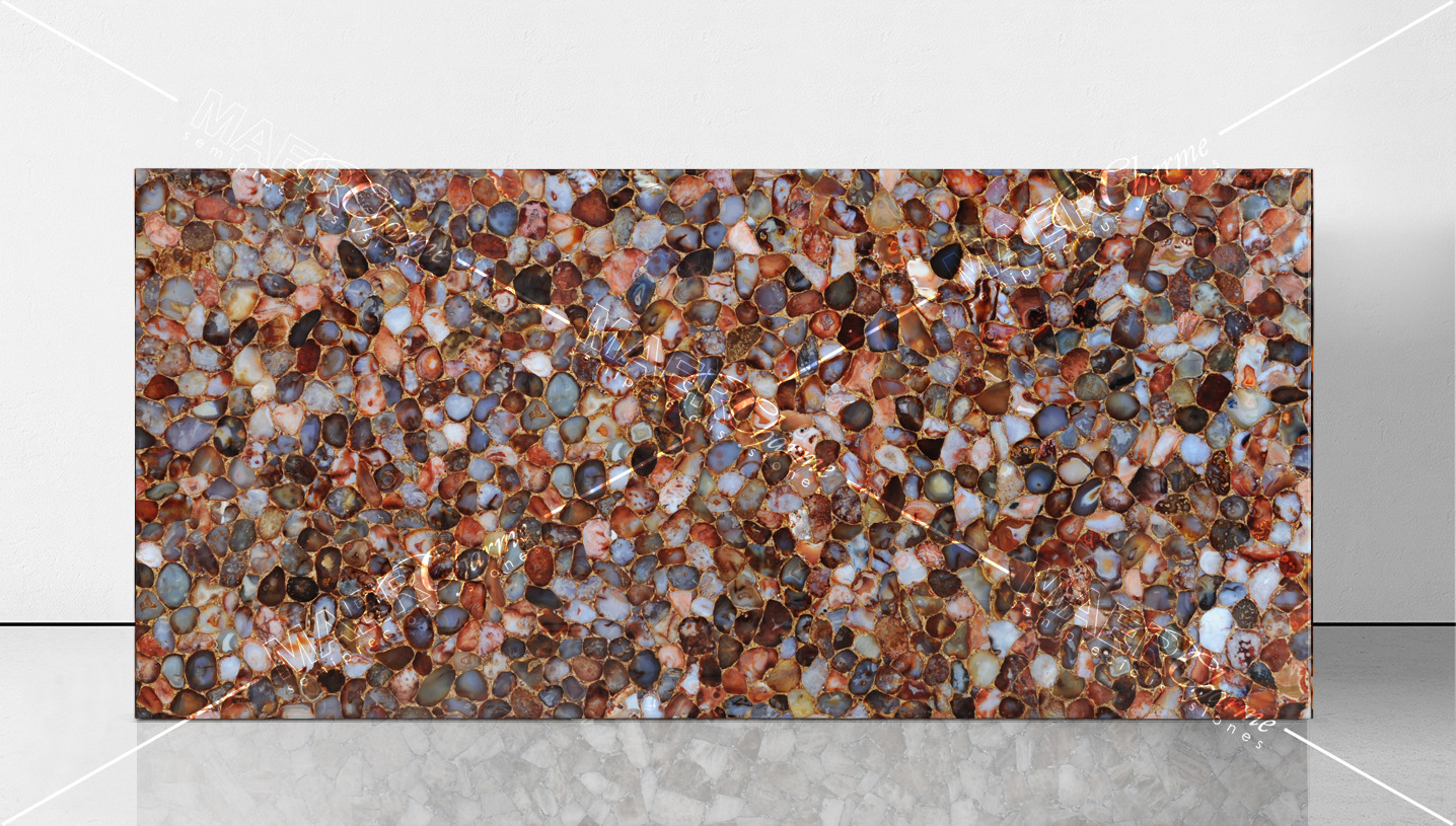 永恒之石 | 完美诠释室内设计的奢华与典雅-12