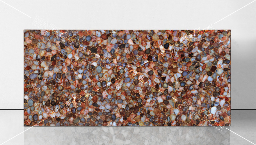 永恒之石 | 完美诠释室内设计的奢华与典雅-12