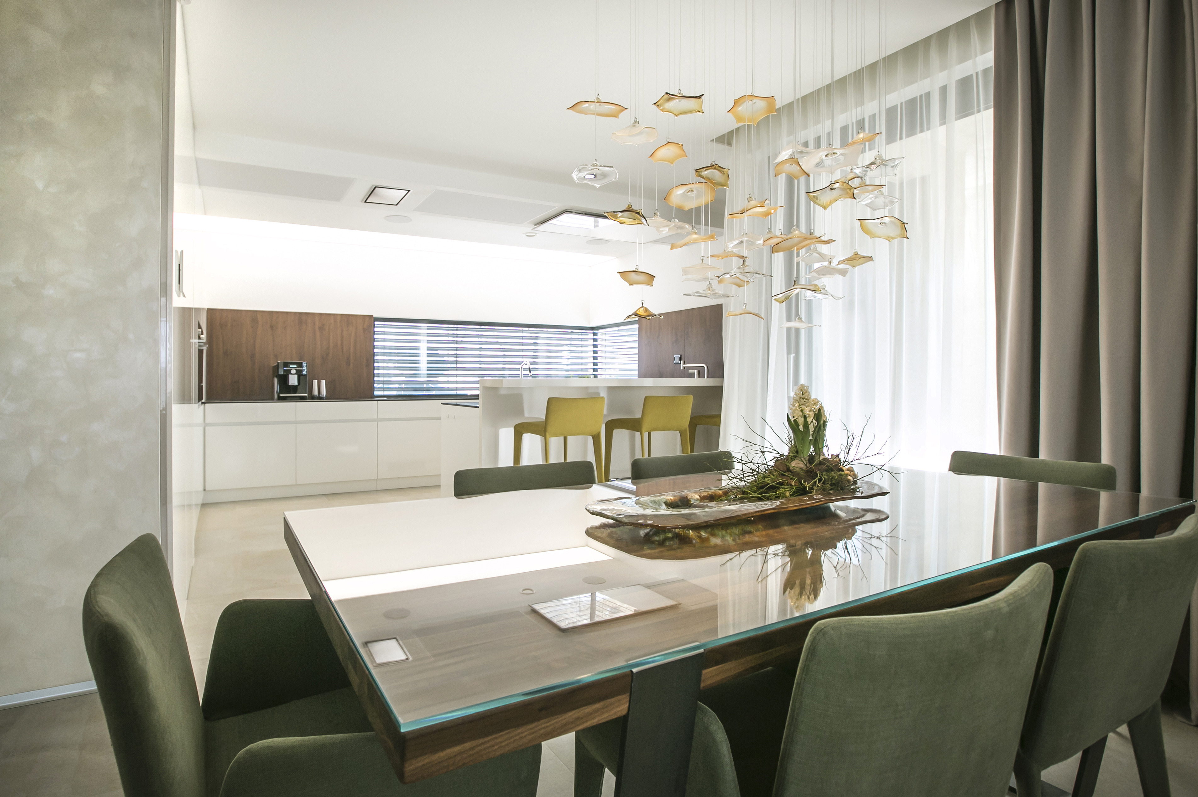 Tomčany 家庭住宅室内设计-21