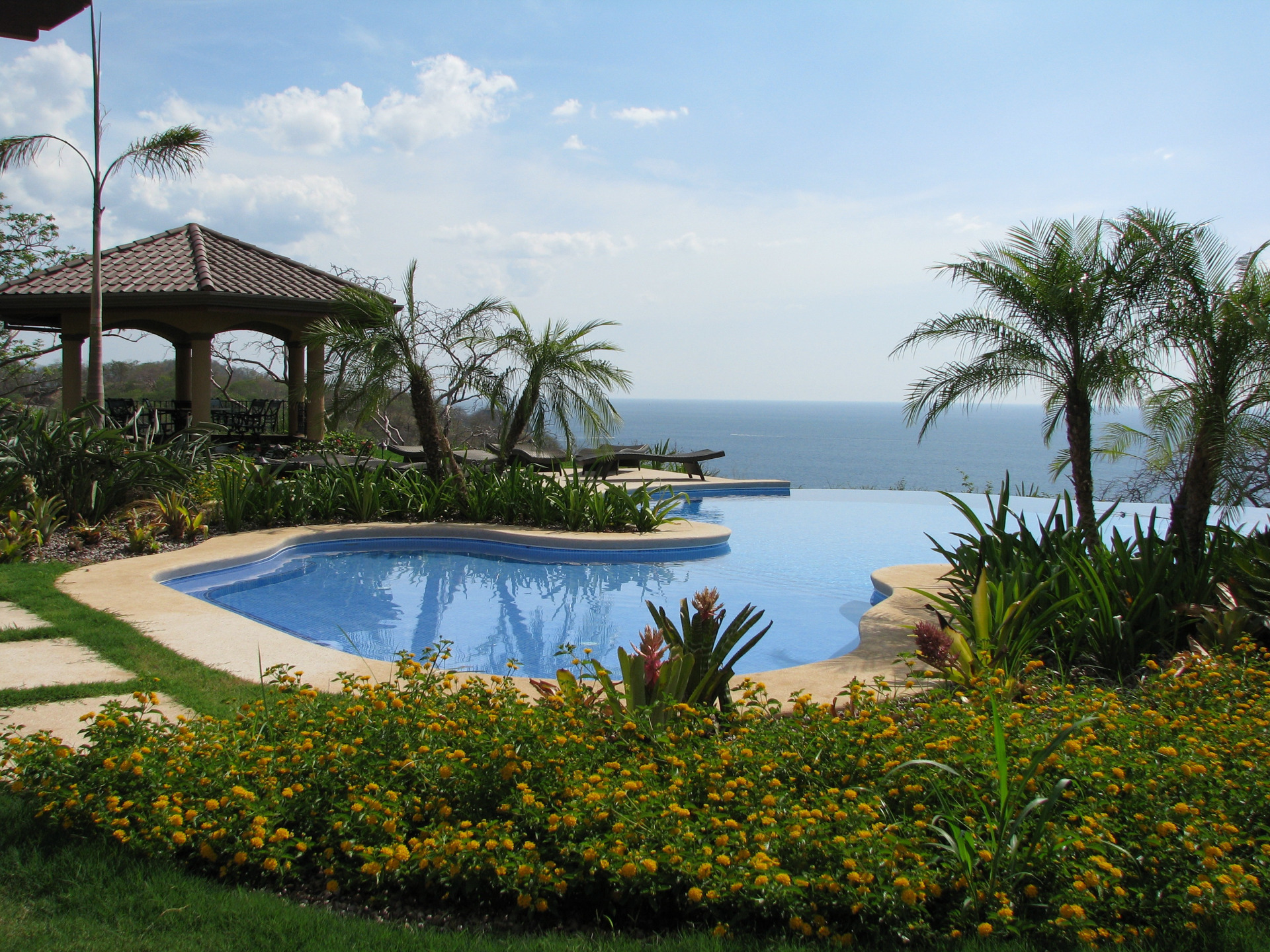 哥斯达黎加阳光别墅 打造自然宜居空间-4