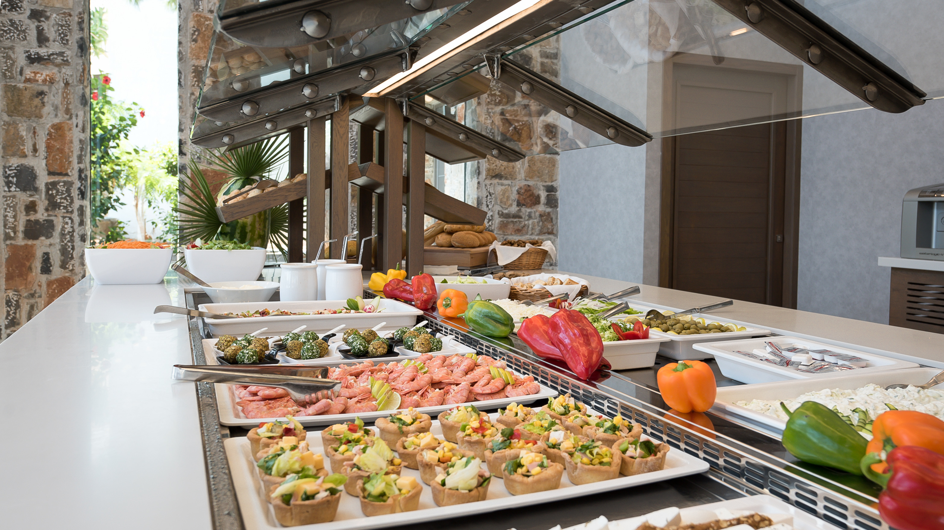 Nana Beach Hotel · Snack Bar 室内设计案例解析-15