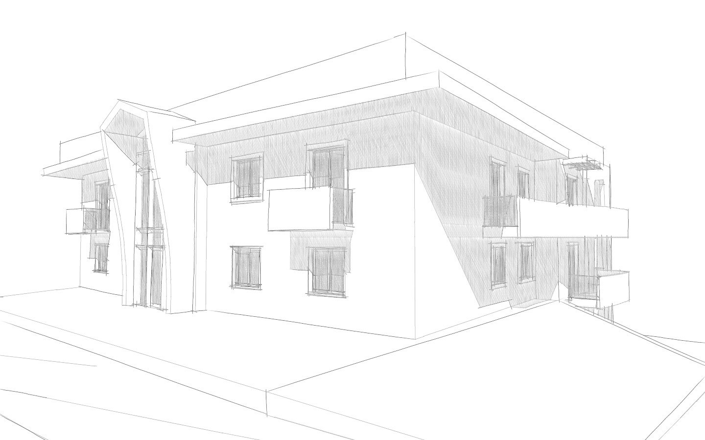 2015 年 Multi-family residence 设计案例分析-14