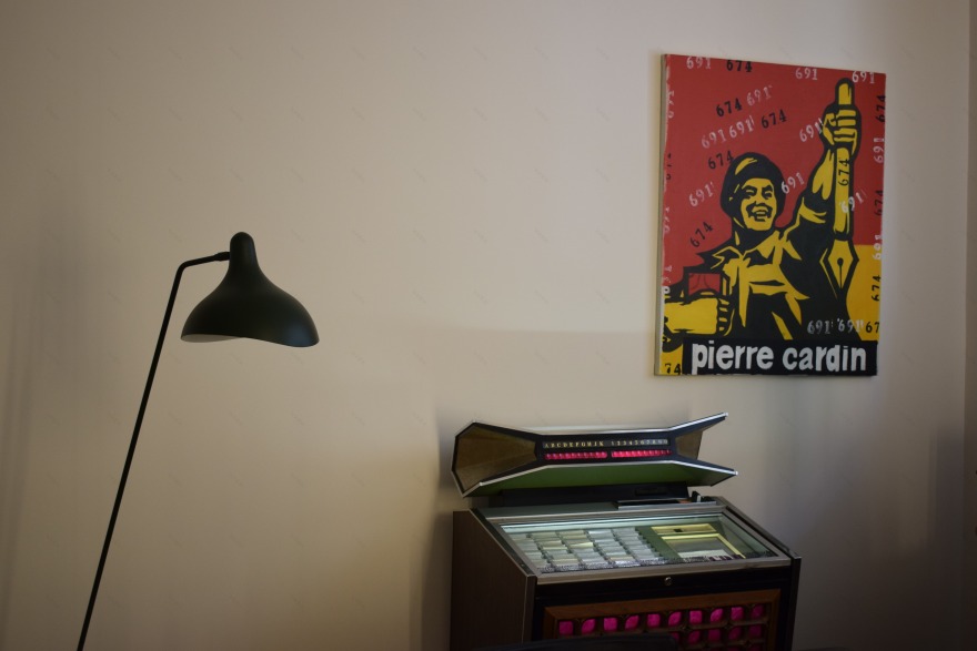 2017 年完成的意大利马泰拉律师事务所室内设计-9