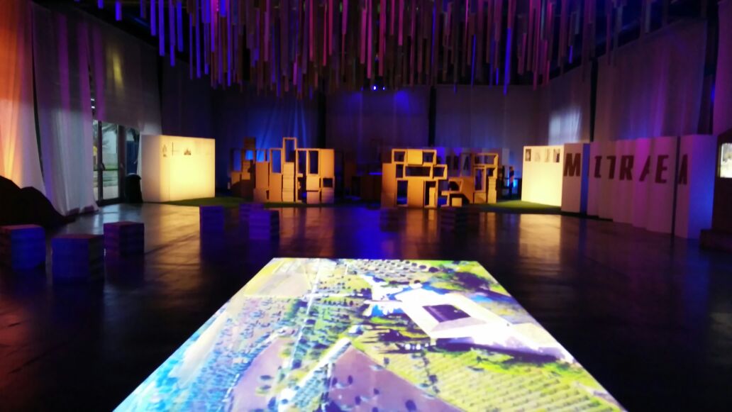 2015 年米兰世博会地中海展馆 | 公共机构的卓越设计-7