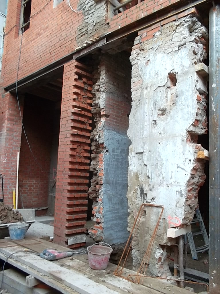 2016 年修复完成的学生公寓 | 古老建筑的新生-53