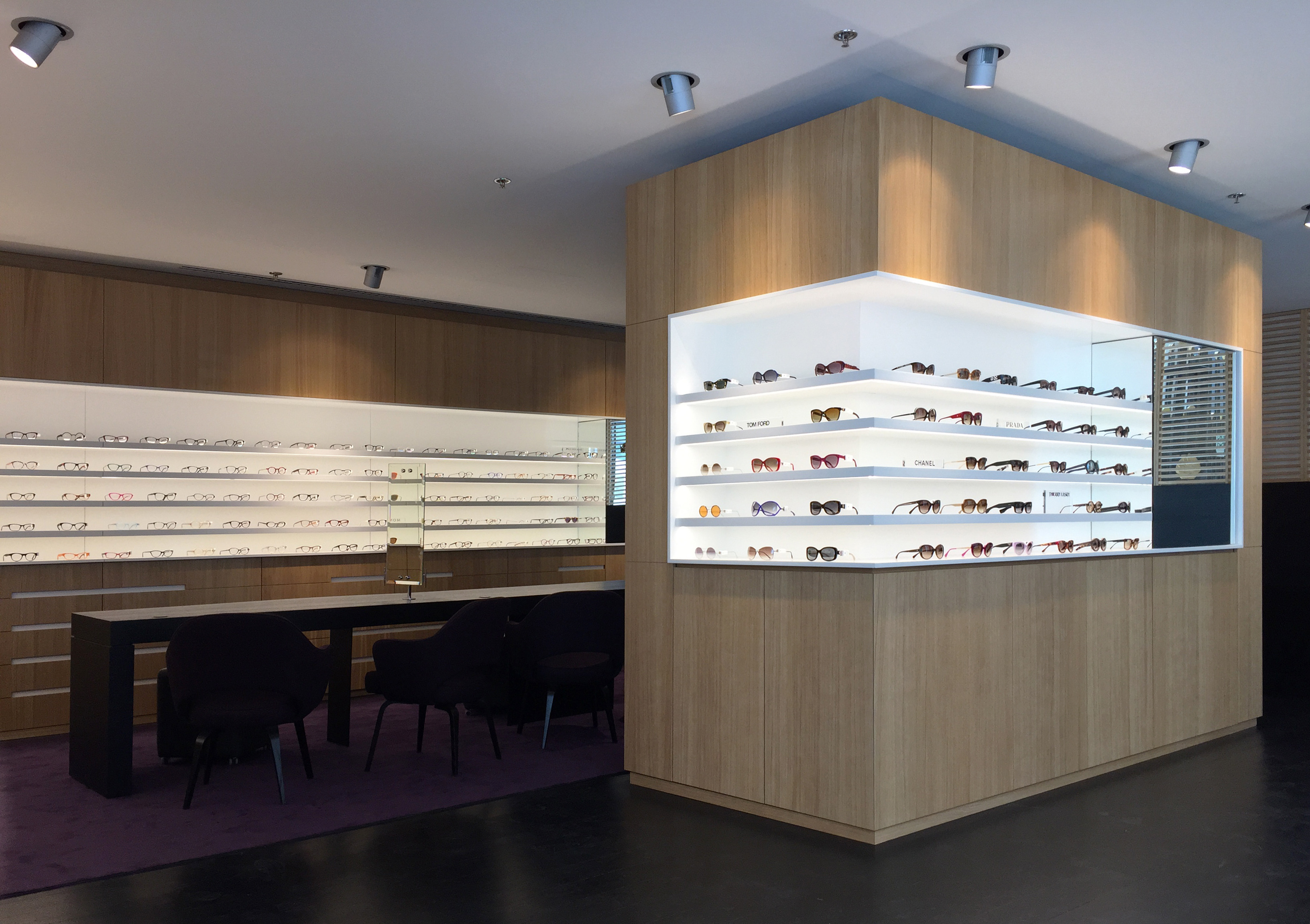 陈列室，商店-7