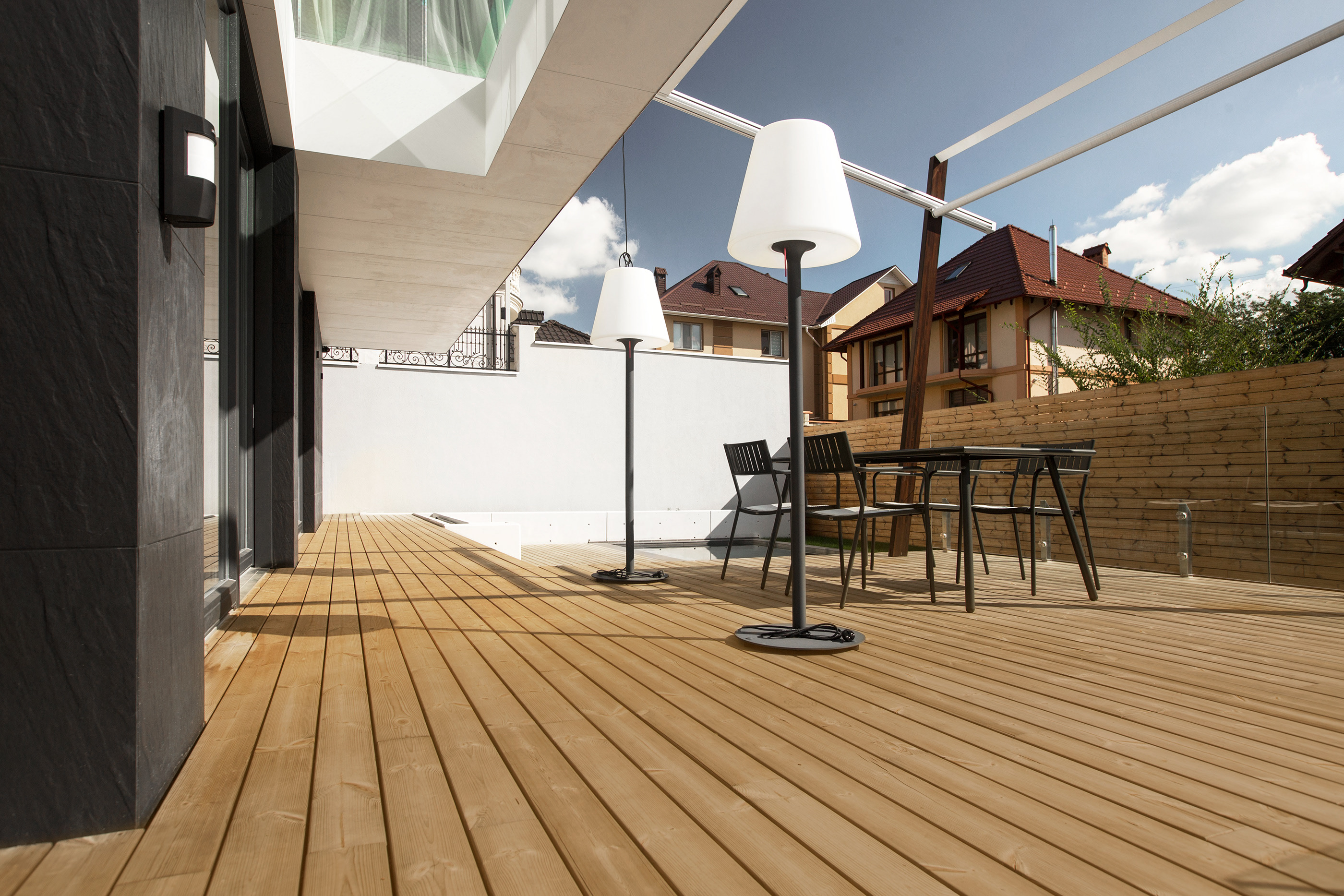 简约自然 | 私人住宅设计与室内设计-7