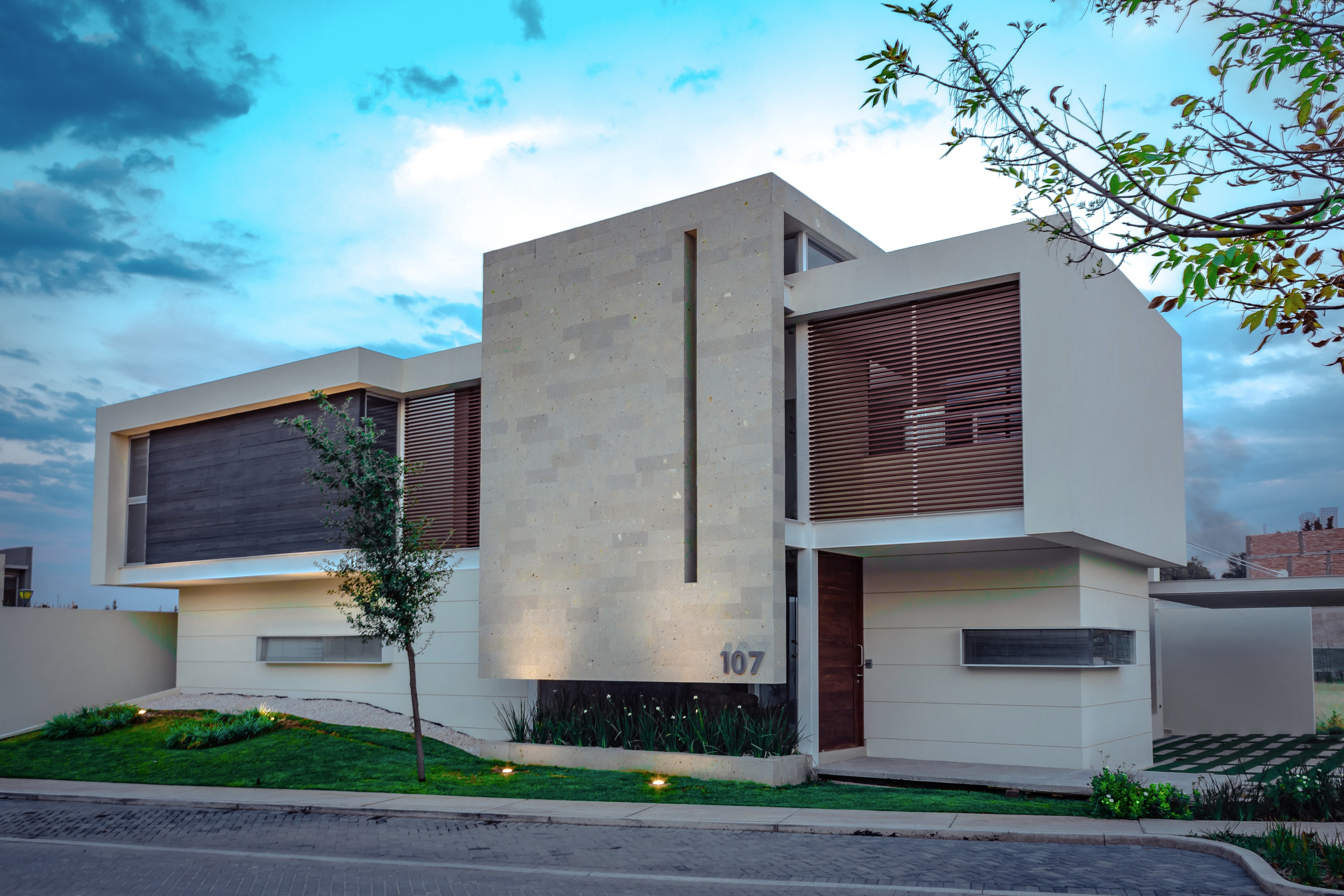 2016 年完工的私人住宅室内设计案例-33