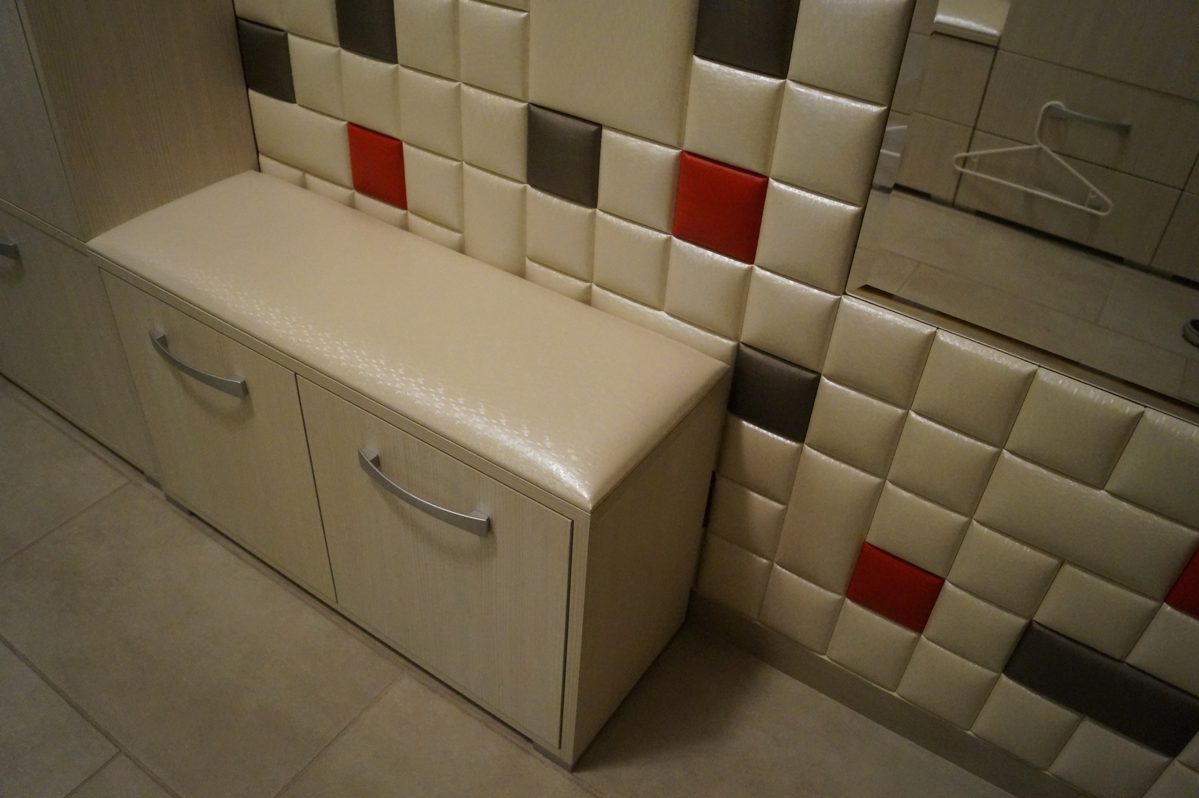 布达佩斯家庭住宅个性定制 KERMA 木饰面设计-34