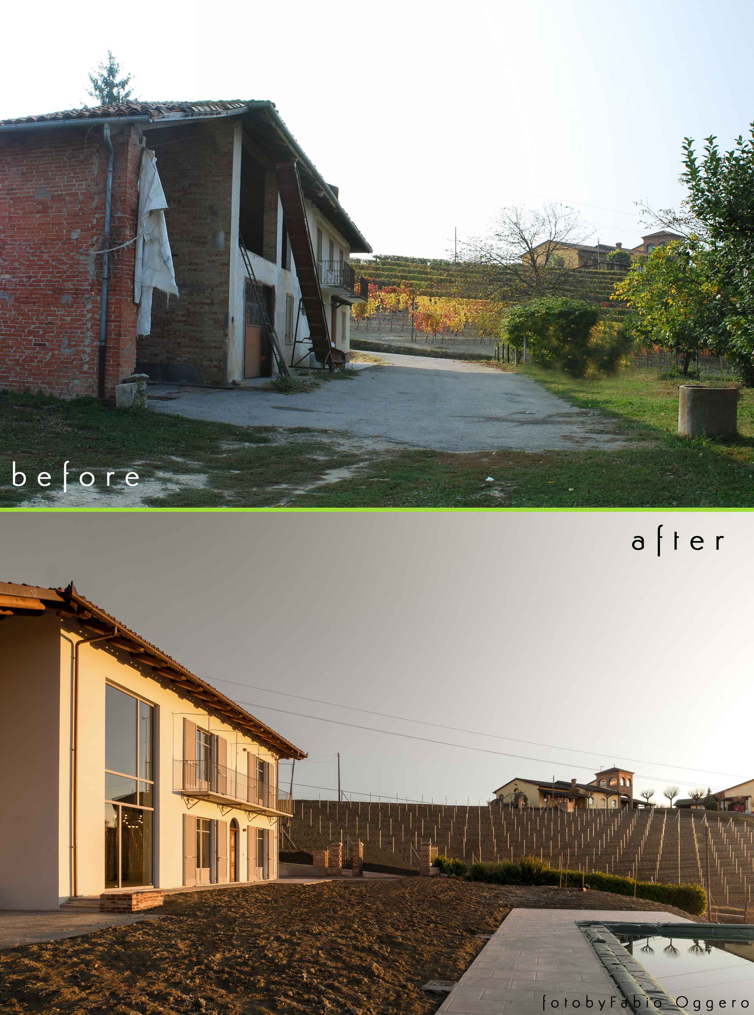 意大利乡村别墅的复兴与创新-1