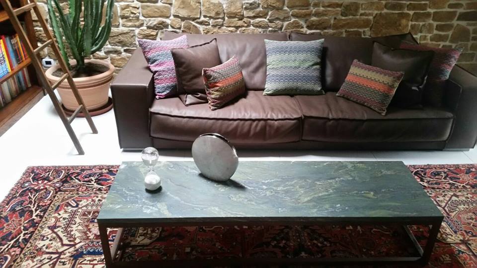 定制铁艺图书馆-15