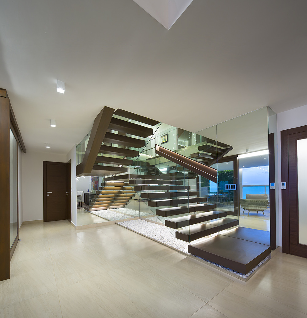 海景尽收眼底，双层空间翻新重塑-5