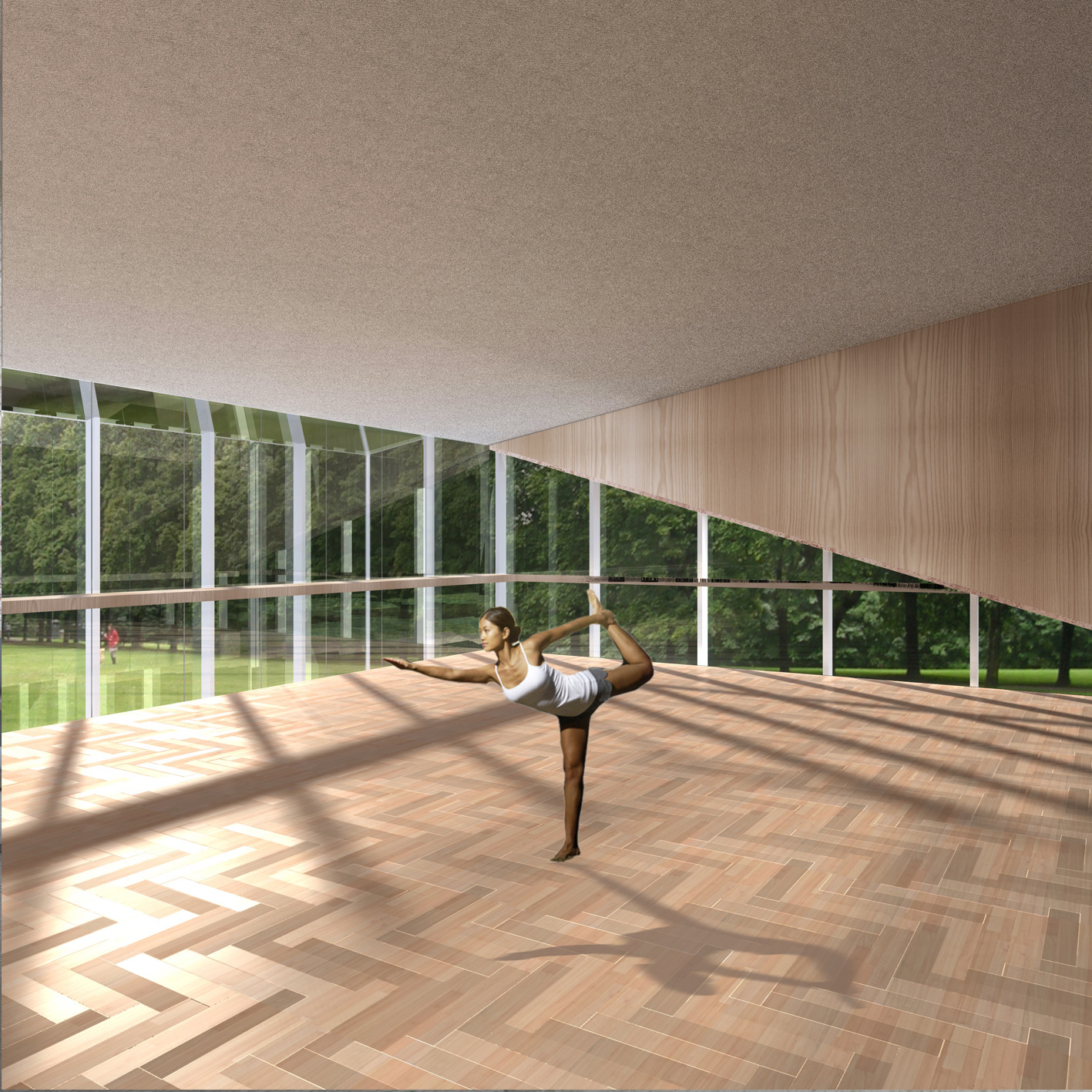 波洛尼亚“L 型”图书馆-14