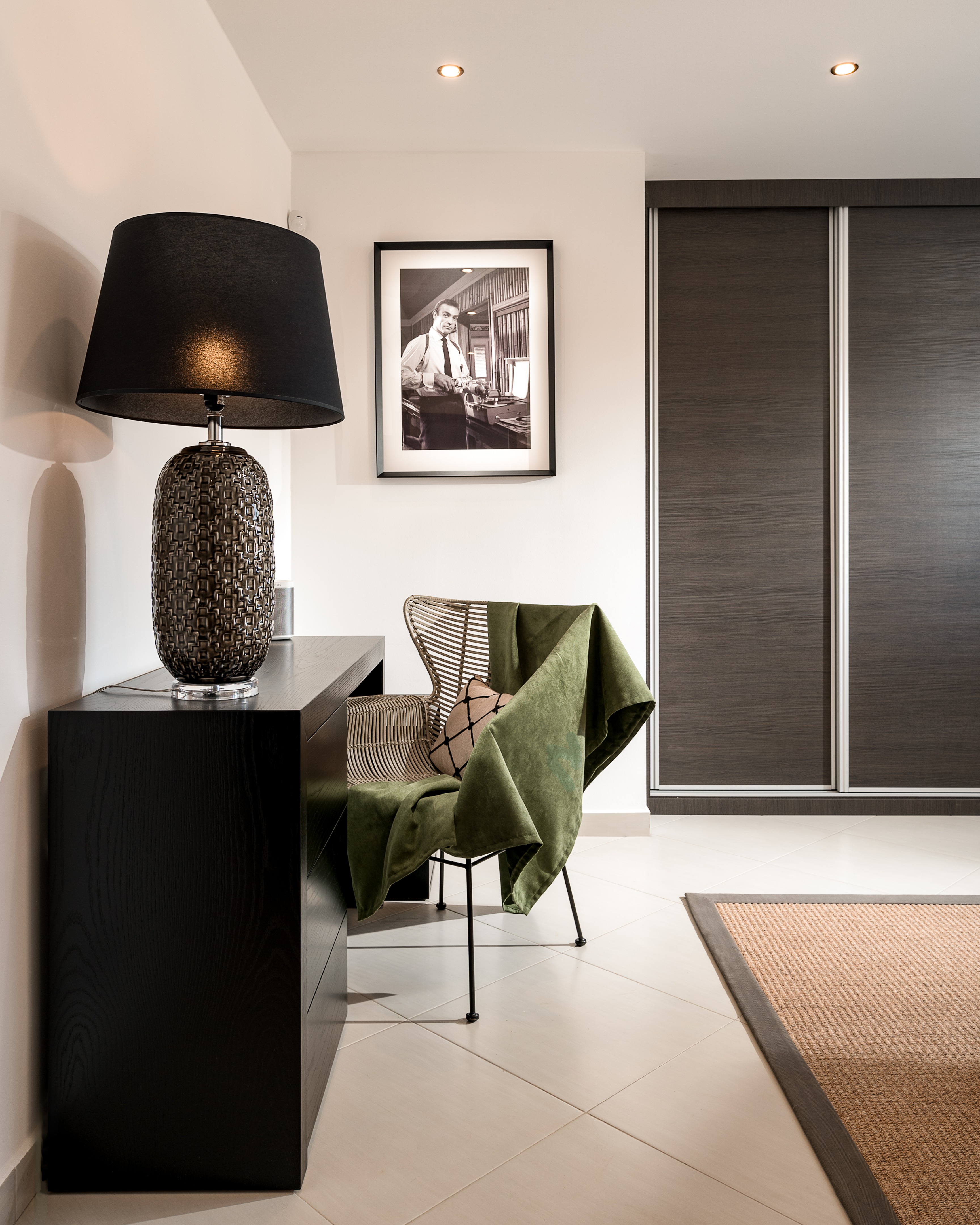 Simple Taste 团队打造的金色眼睛别墅室内设计-42