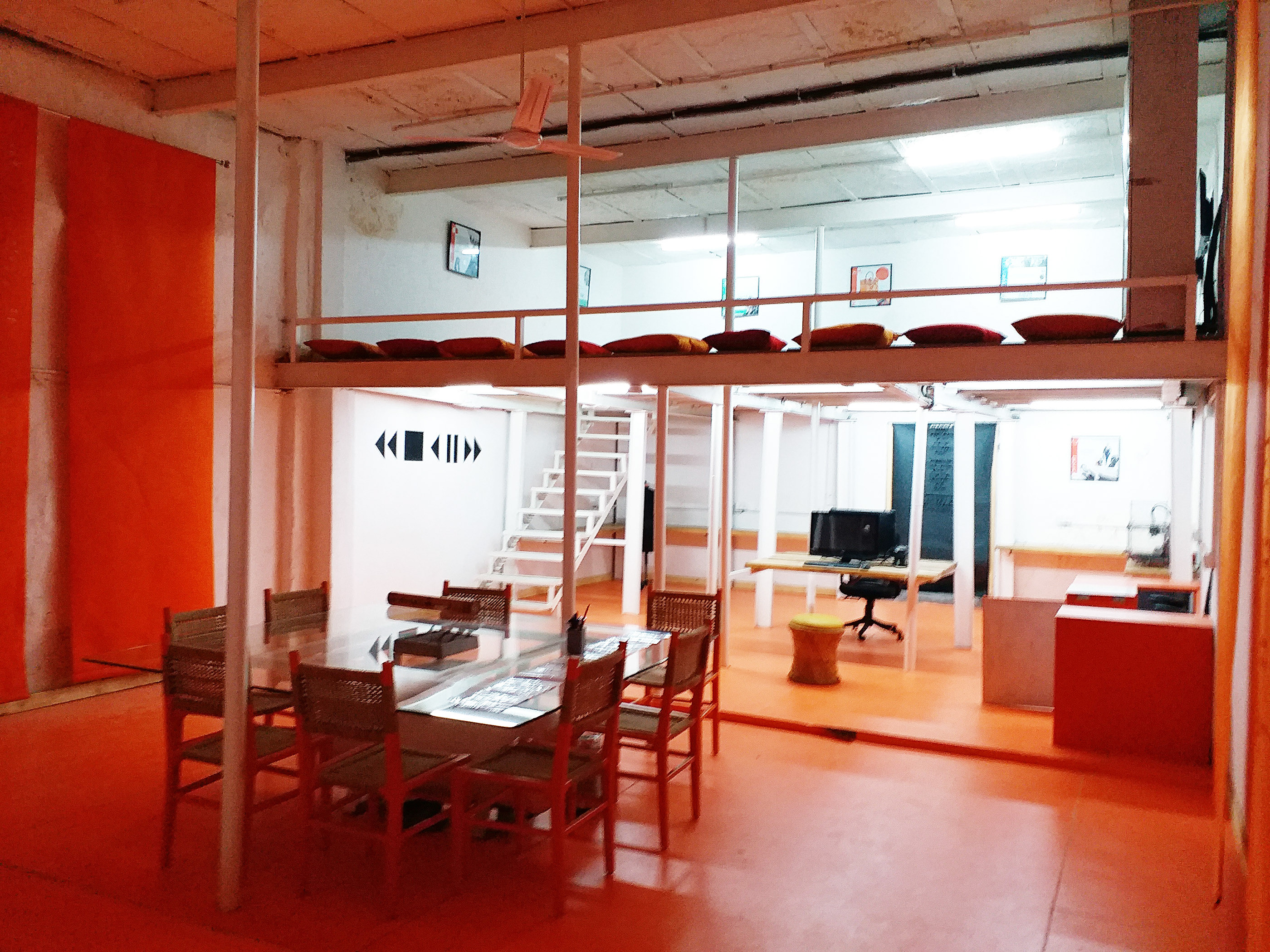 旧工厂变身为学校的设计奇迹-34