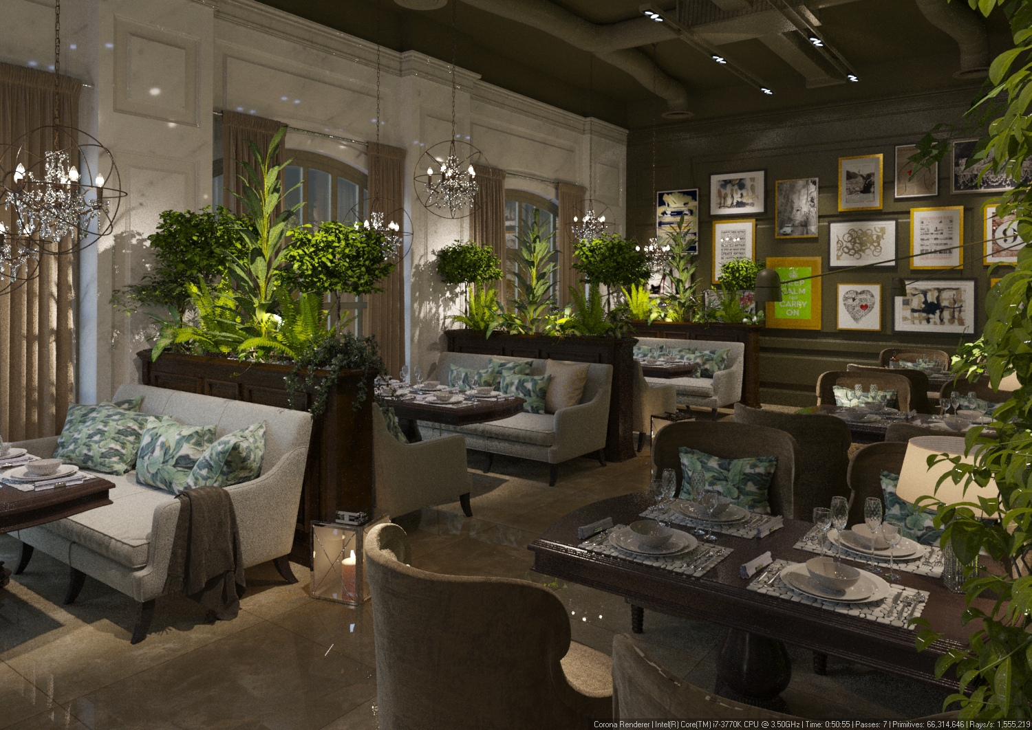 The restaurant, Greece-14