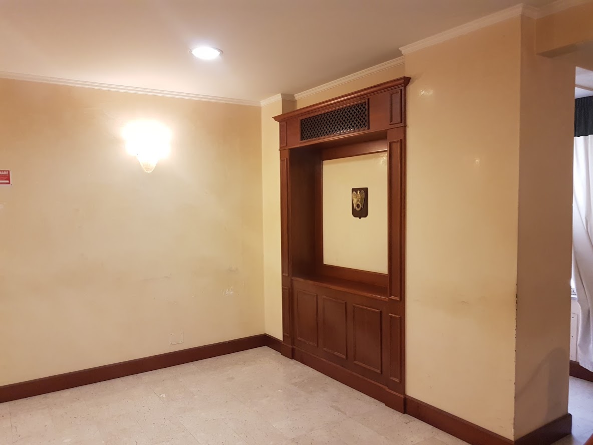 打造三维空间 | 意大利塔兰托商会会议室翻新记-25