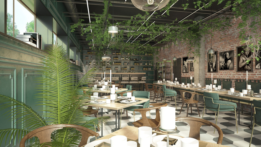 俄罗斯 ryazan 的生态 BBQ House-11