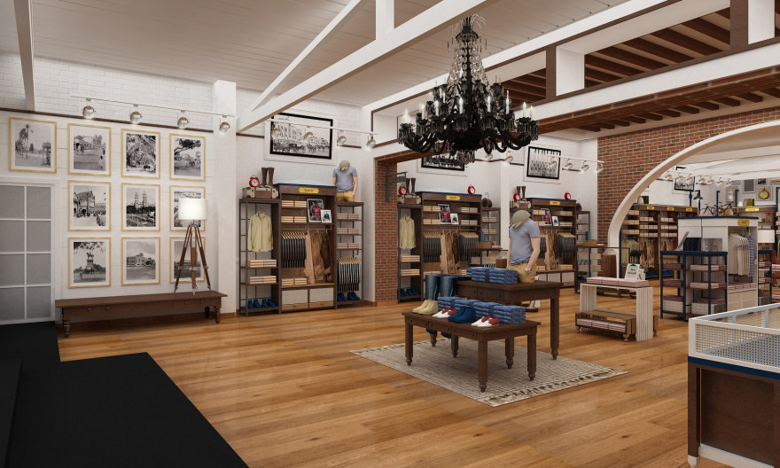 印度地貌 | 复古马德拉斯的零售体验-3