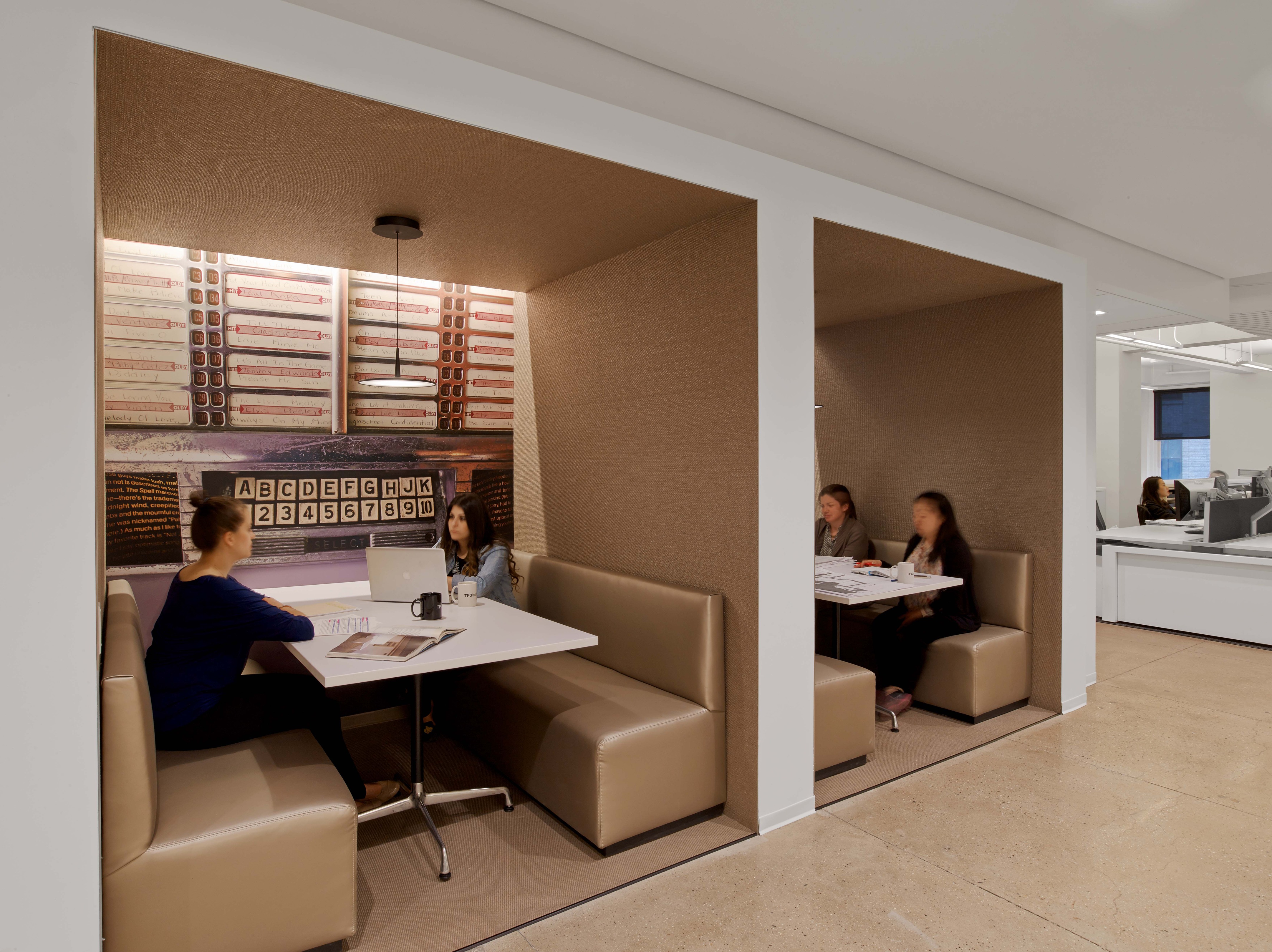 创新引领未来,TPG 建筑事务所总部设计-15