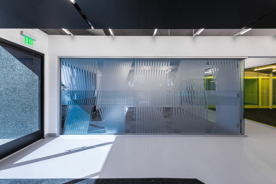 重塑工业遗迹 | Orange County 电子公司办公室设计-16