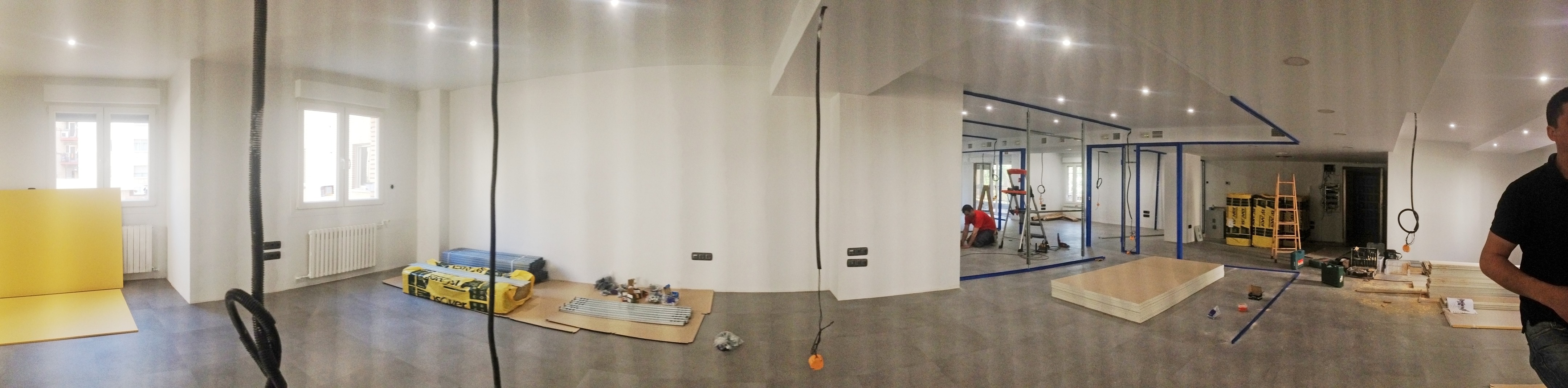 灵活办公空间的翻新设计-12