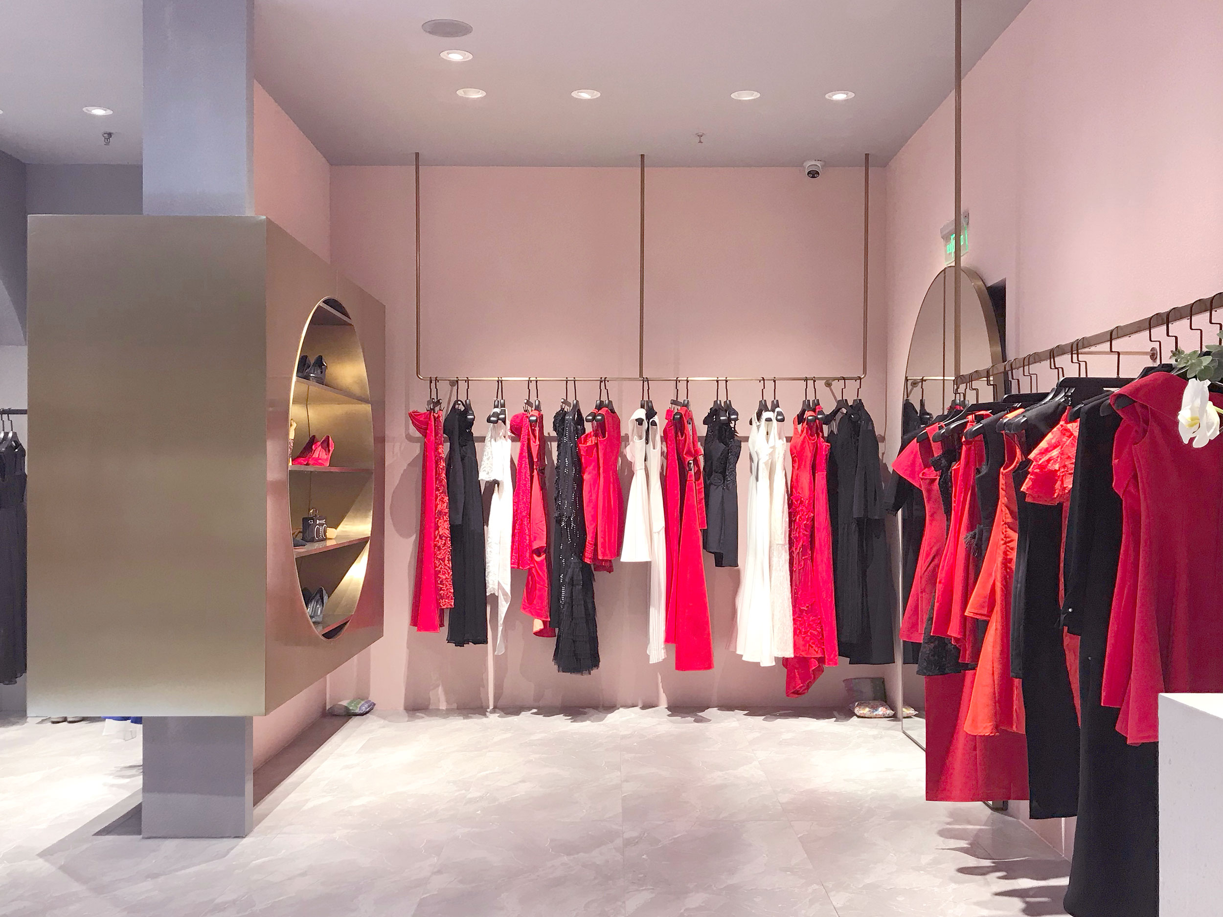 成都 GIMING 商店/UFUN 展示厅-29