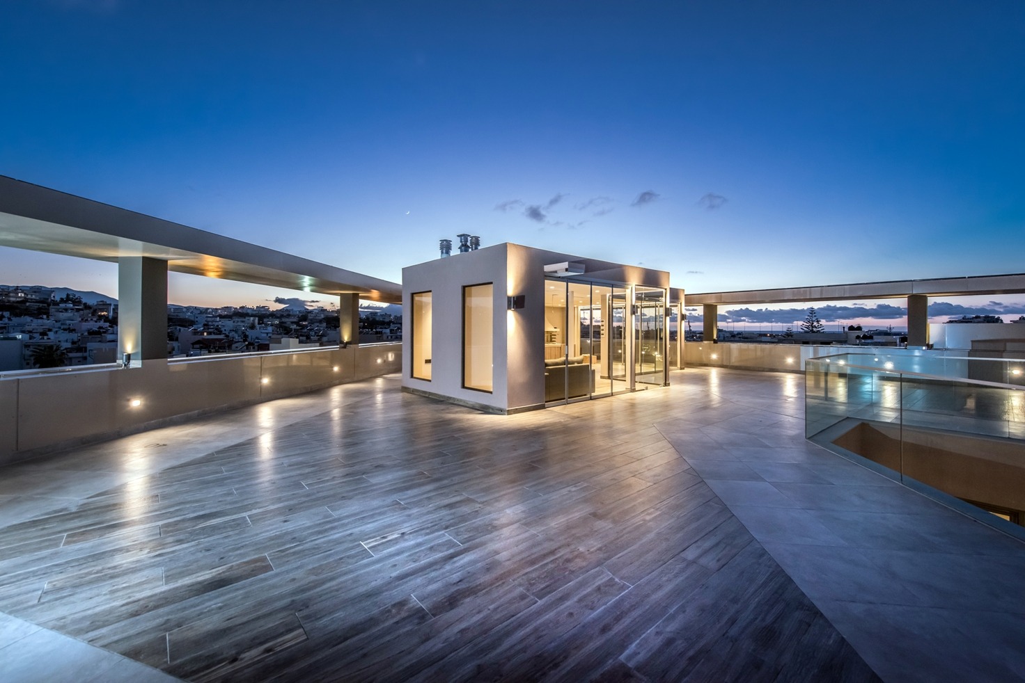 2017 年完成的 KARATZIS S.A.办公室大楼室内设计案例-57