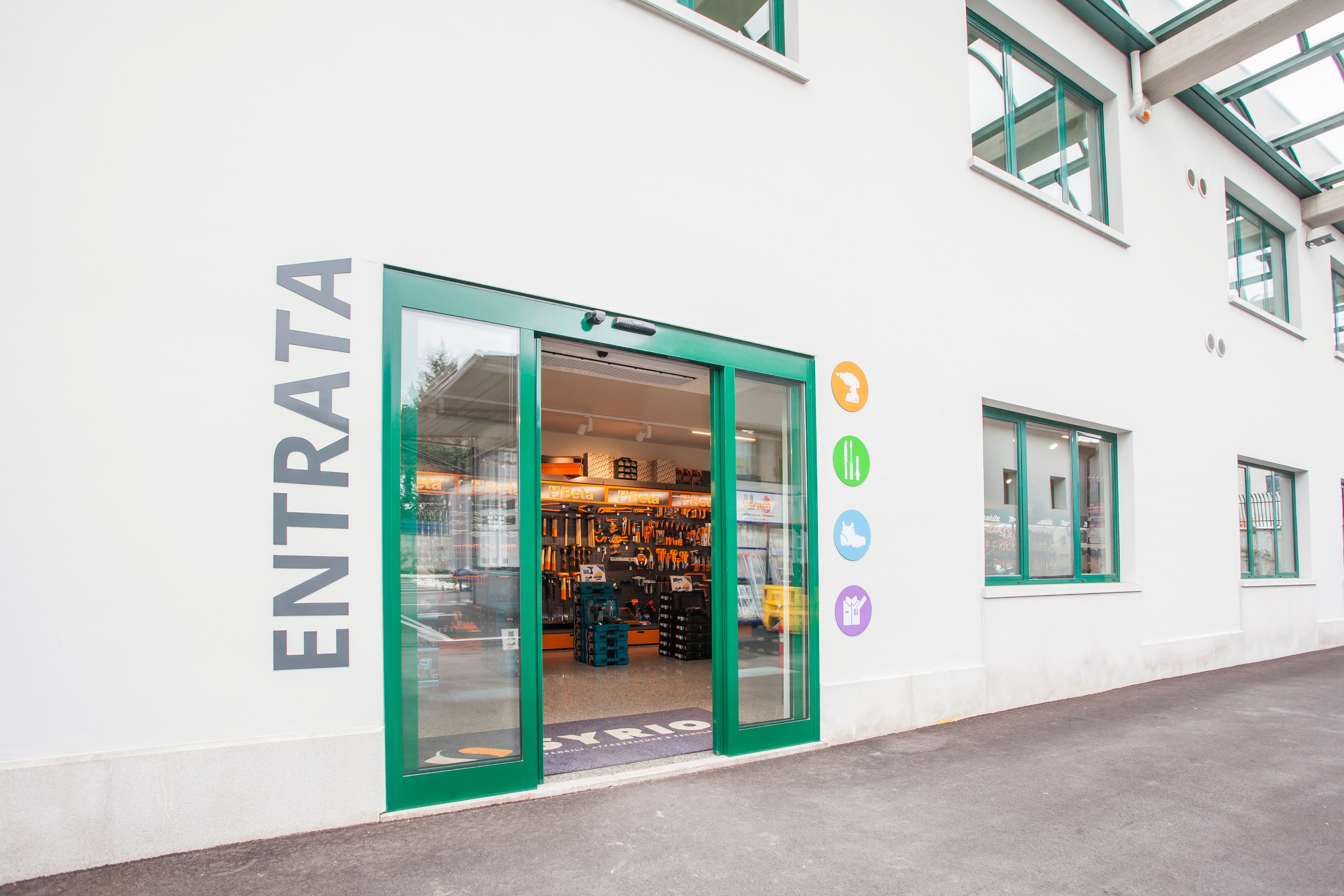 商业建筑室内设计-7