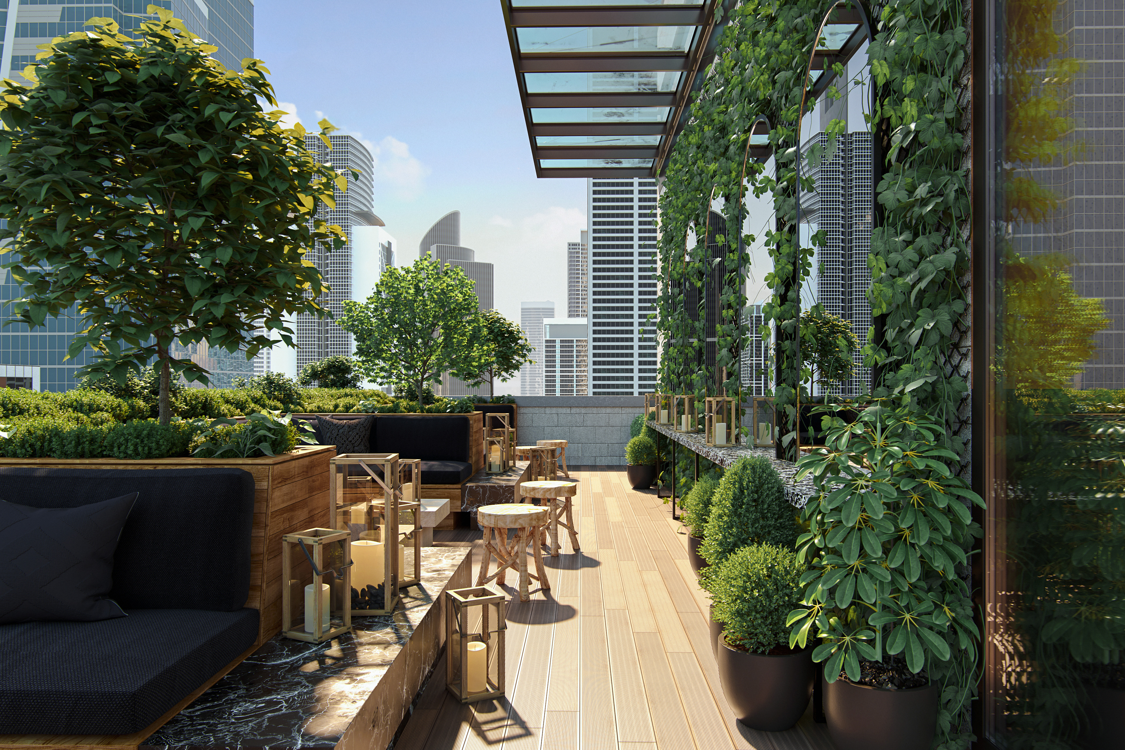 卡斯特尔屋顶酒吧（复制品）-12