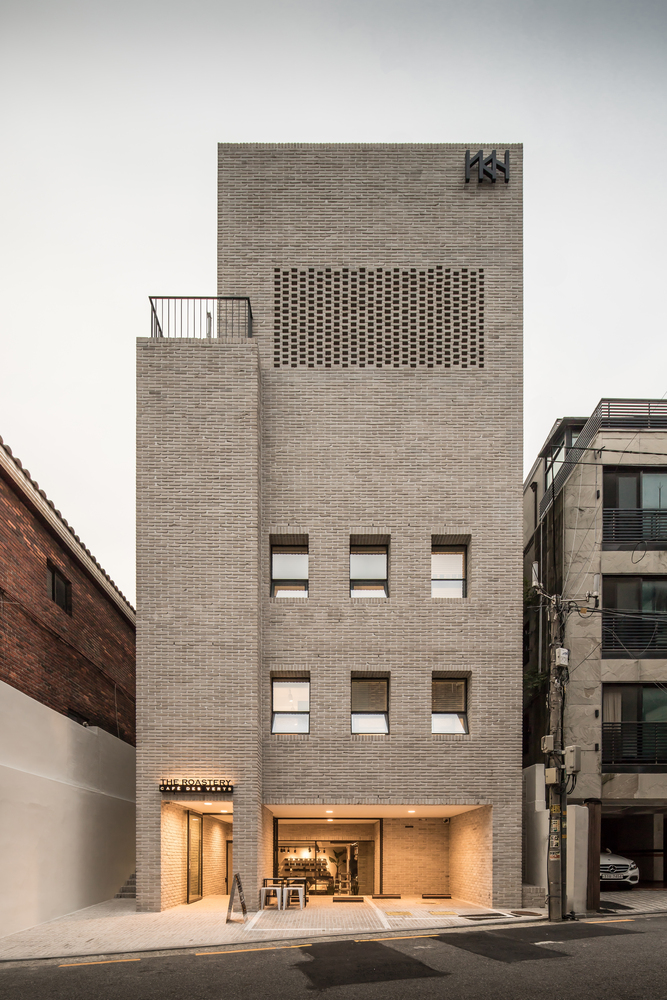 首尔 YKH 协会总部-32