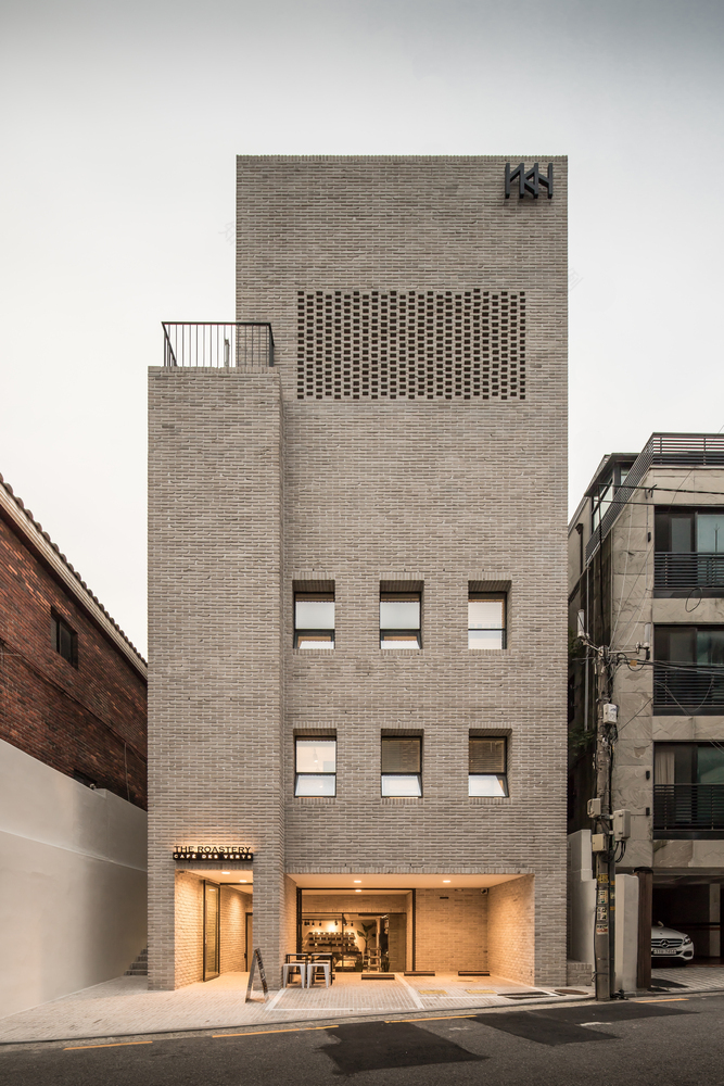 首尔 YKH 协会总部-32