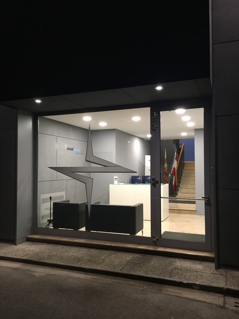 意大利 voestalpine Böhler Welding 生产基地翻新-4