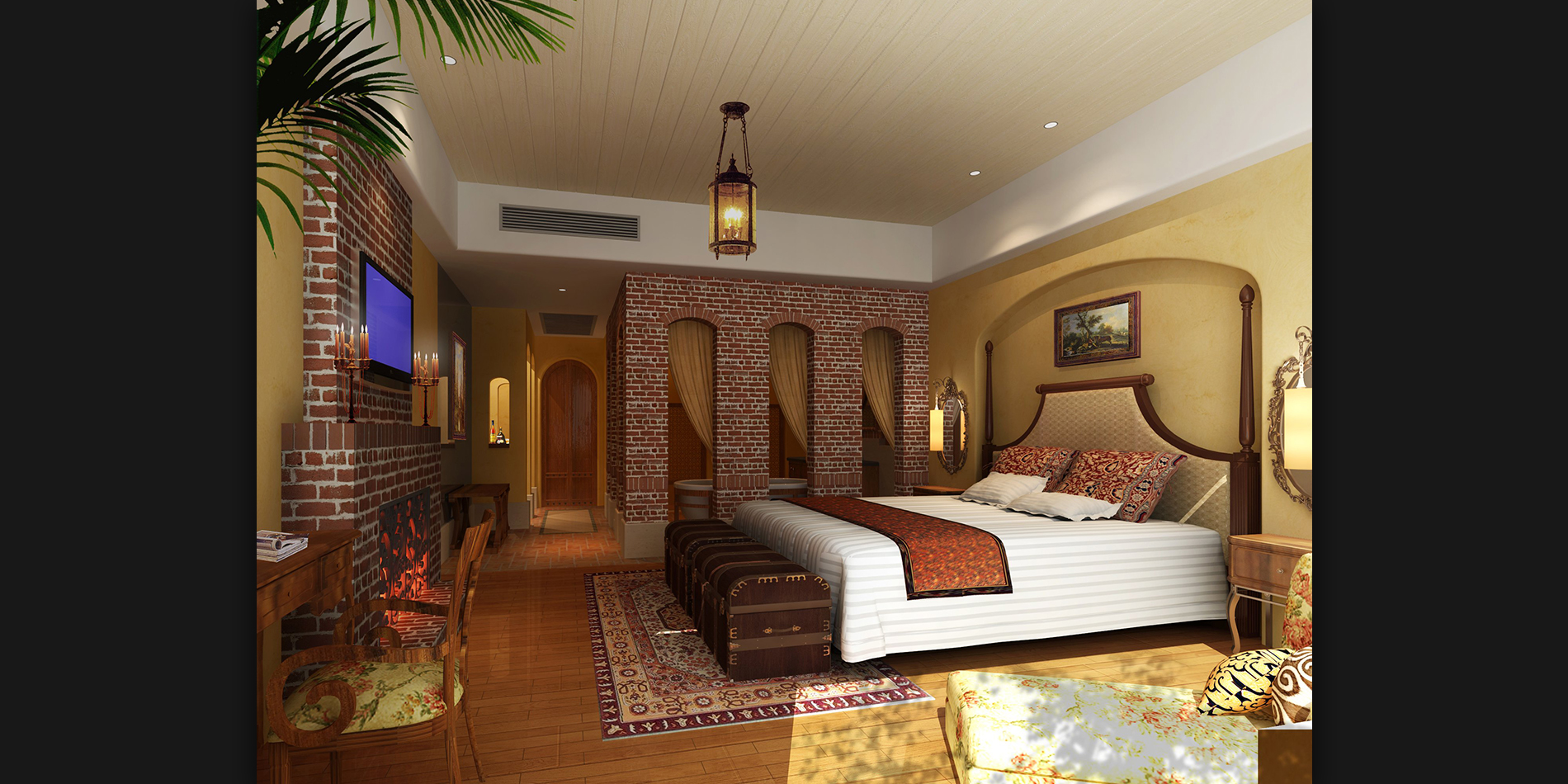 中粮 · 长城桑干酒庄-1